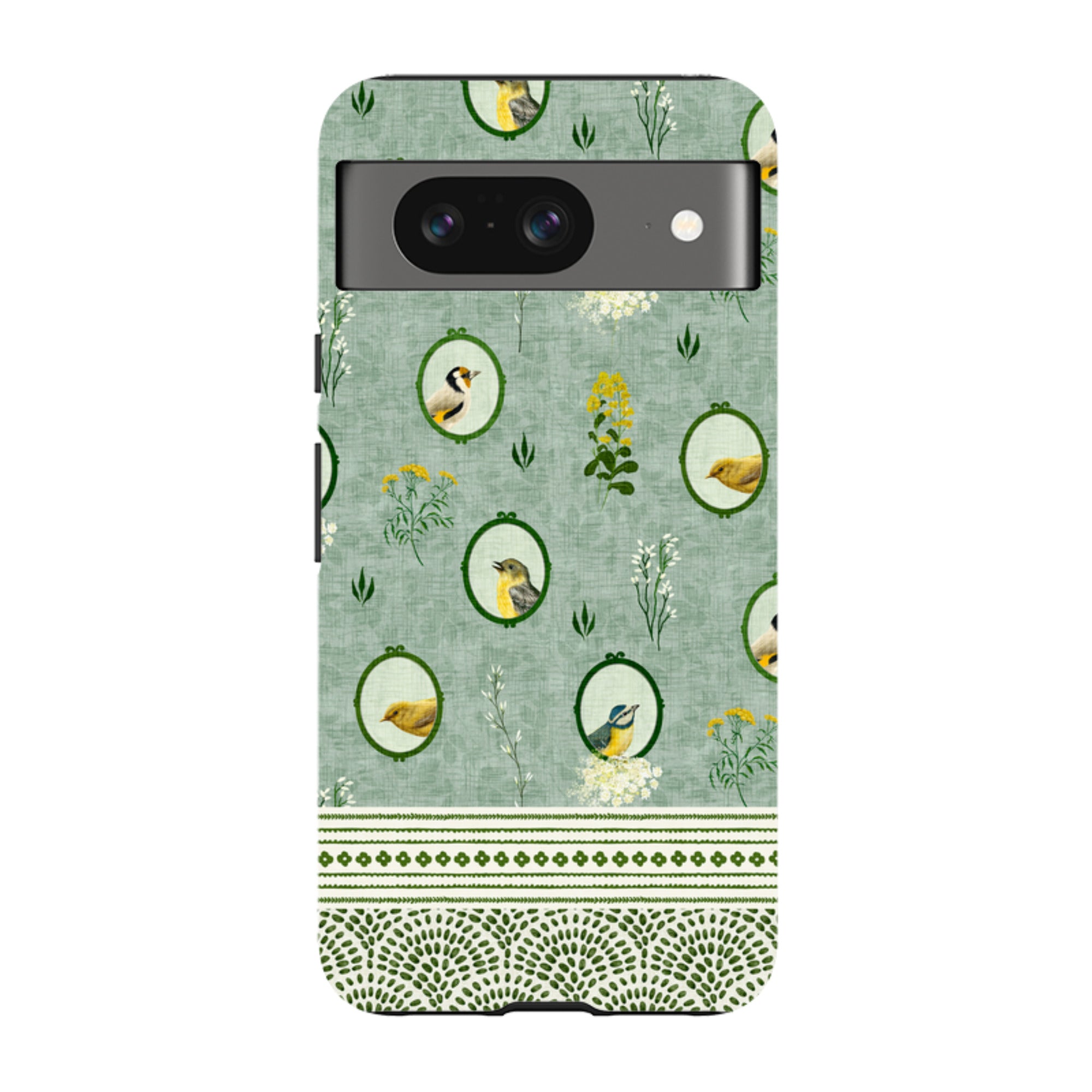 Google Tough Case - Song Bird Frames 2 By Katherine Quinn