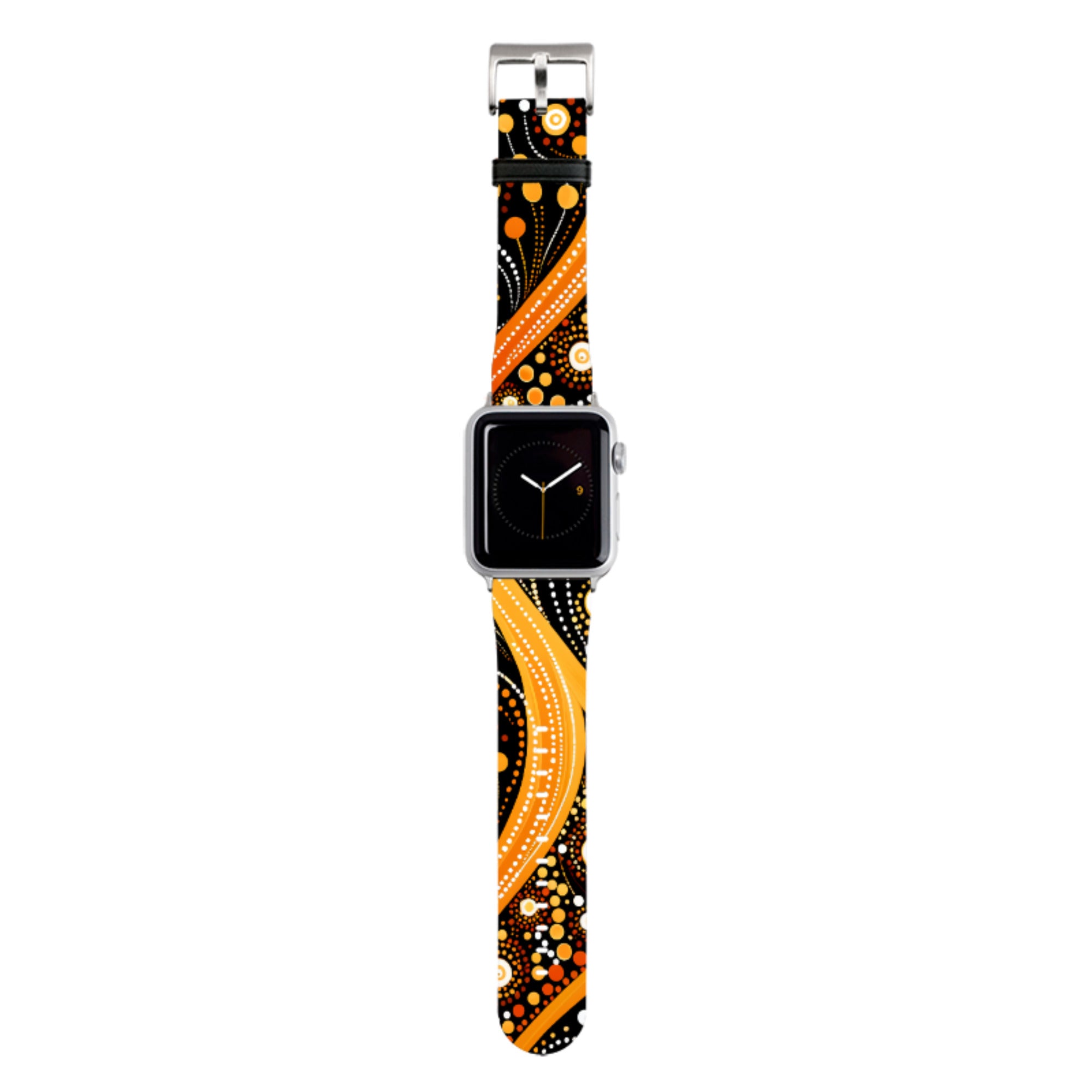 Star Parade Apple Watch Strap