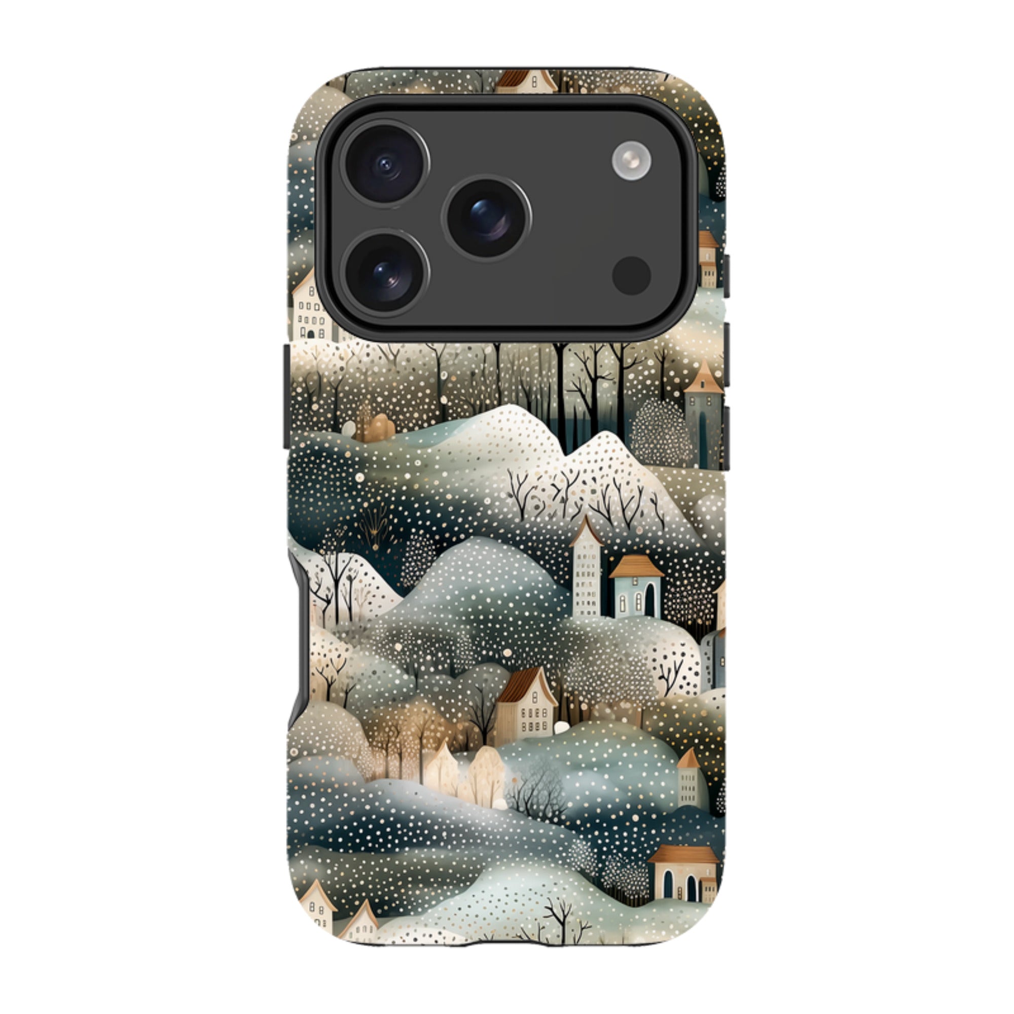 iPhone Tough Case - Countryscapes III