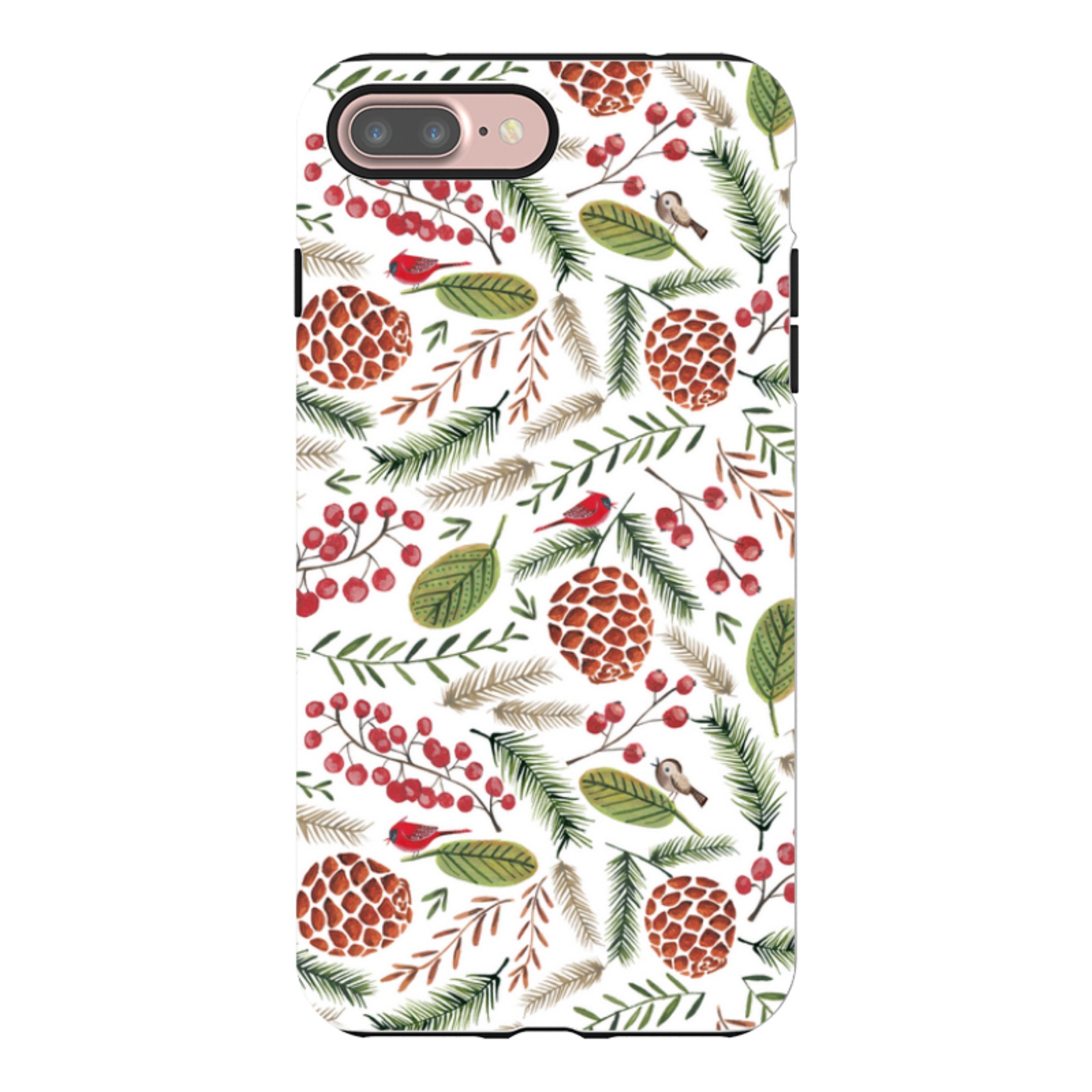 iPhone Tough Case - Bono 3 By Caroline Bonne Muller
