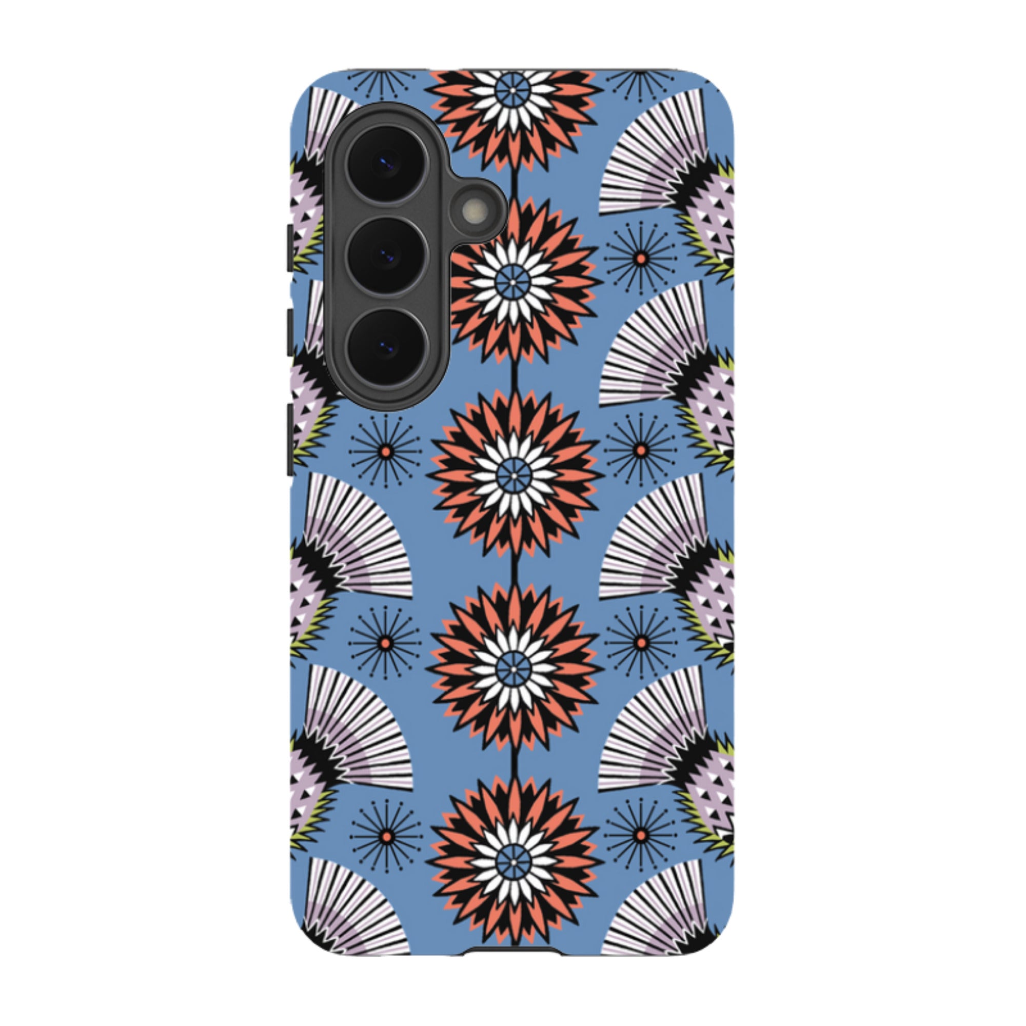 Samsung Tough Case - Thistle By Cressida Bell