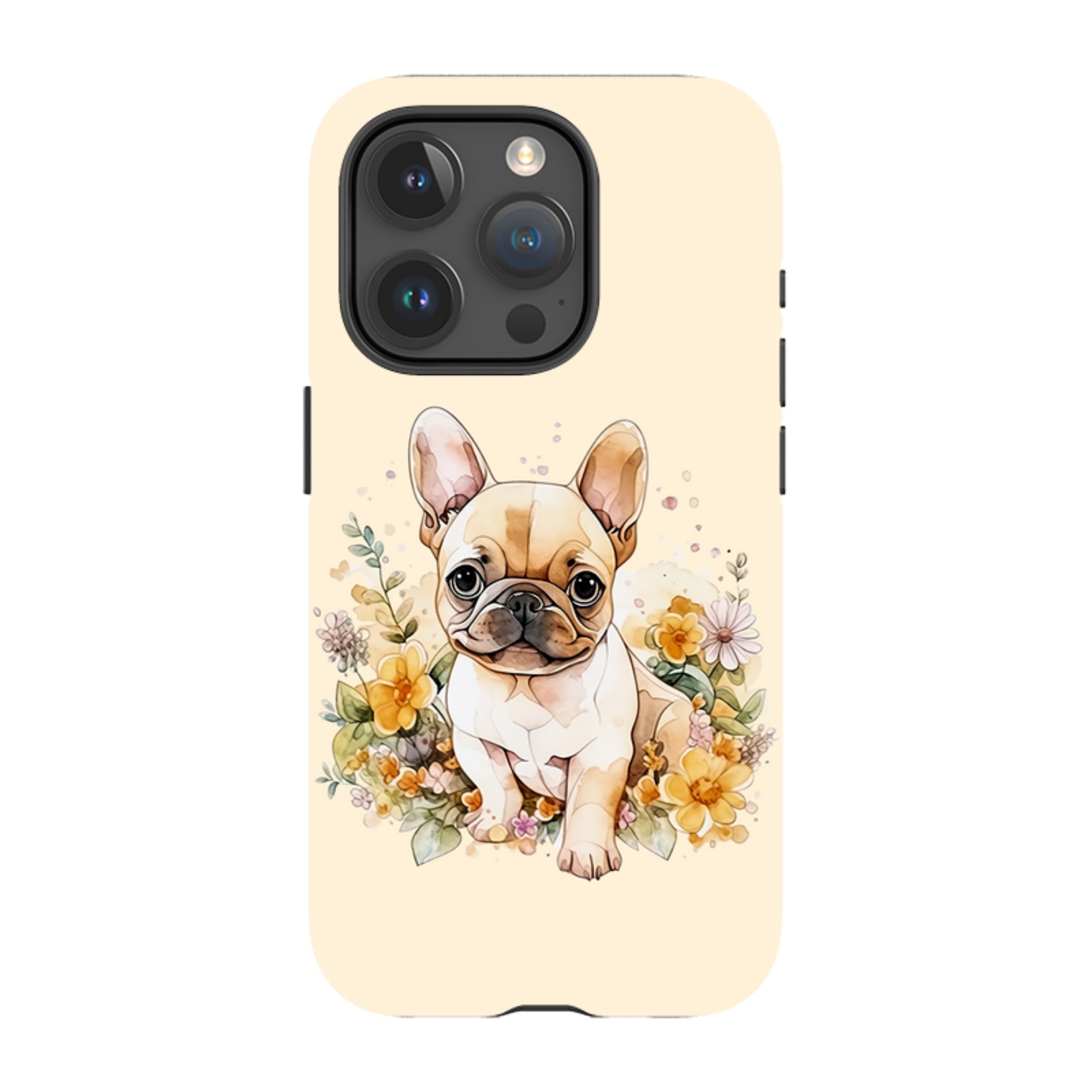 iPhone MagSafe Tough Case - Cute Dog C