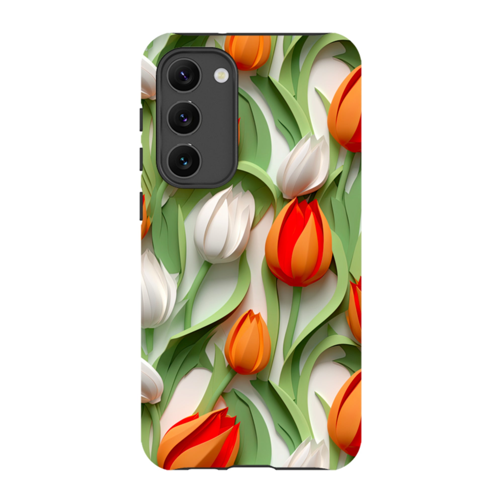 Samsung Tough  Case - Apeldoorn Tulips