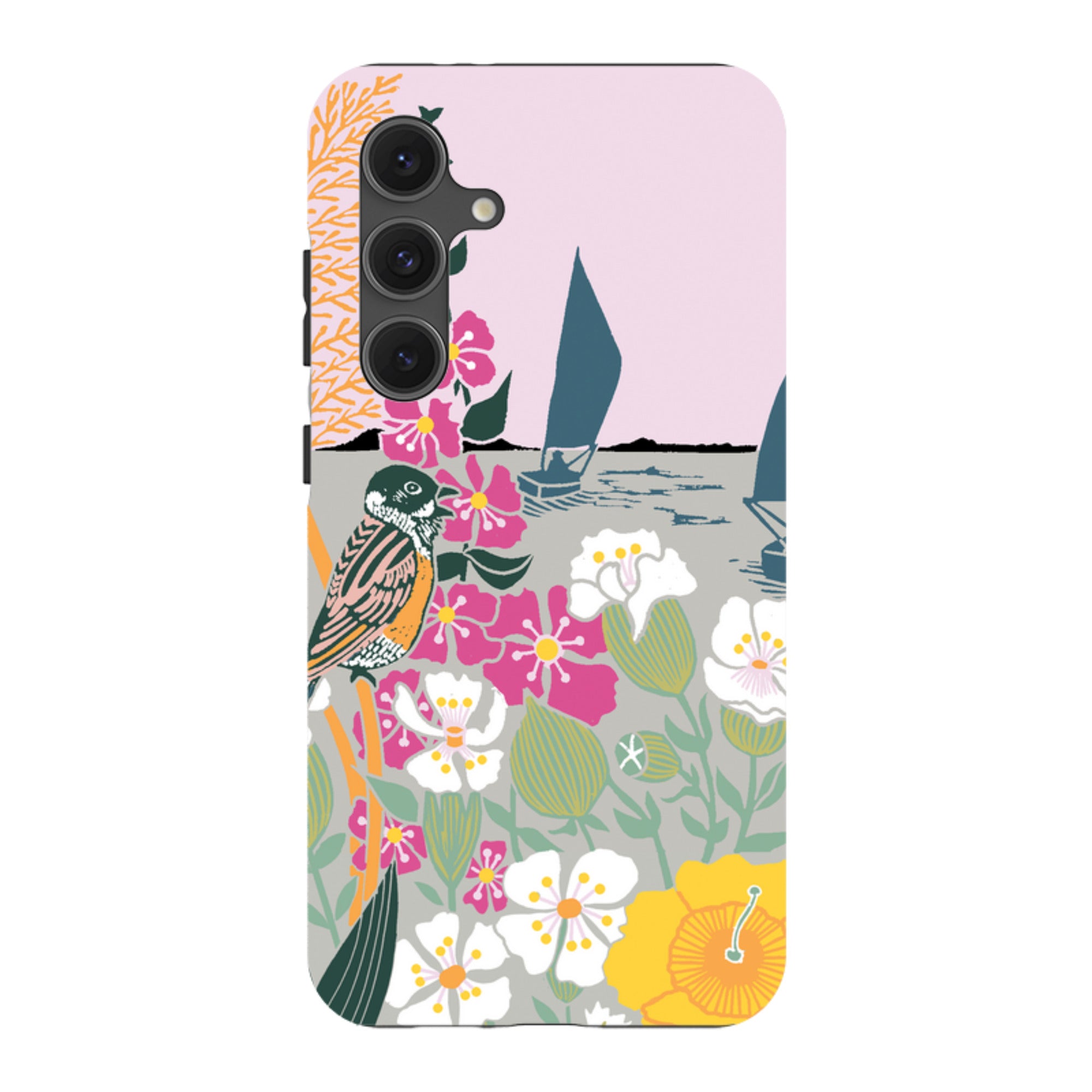 Samsung Tough Case - Sails By Kate Heiss