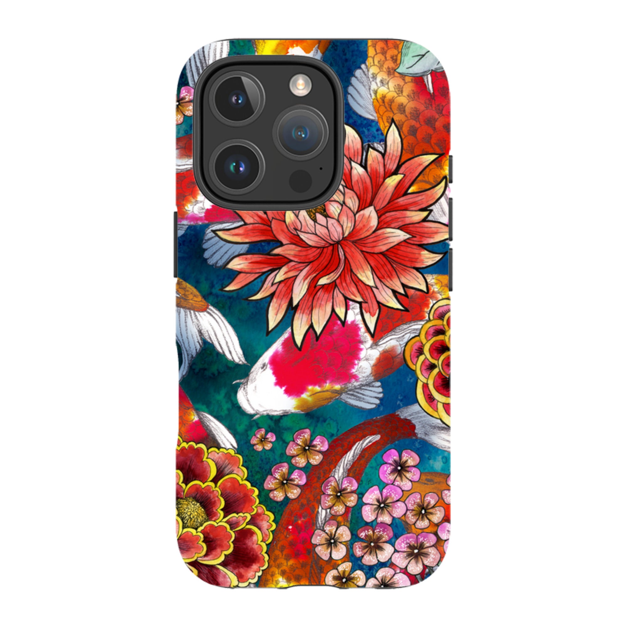 iPhone Tough Case - Koraku