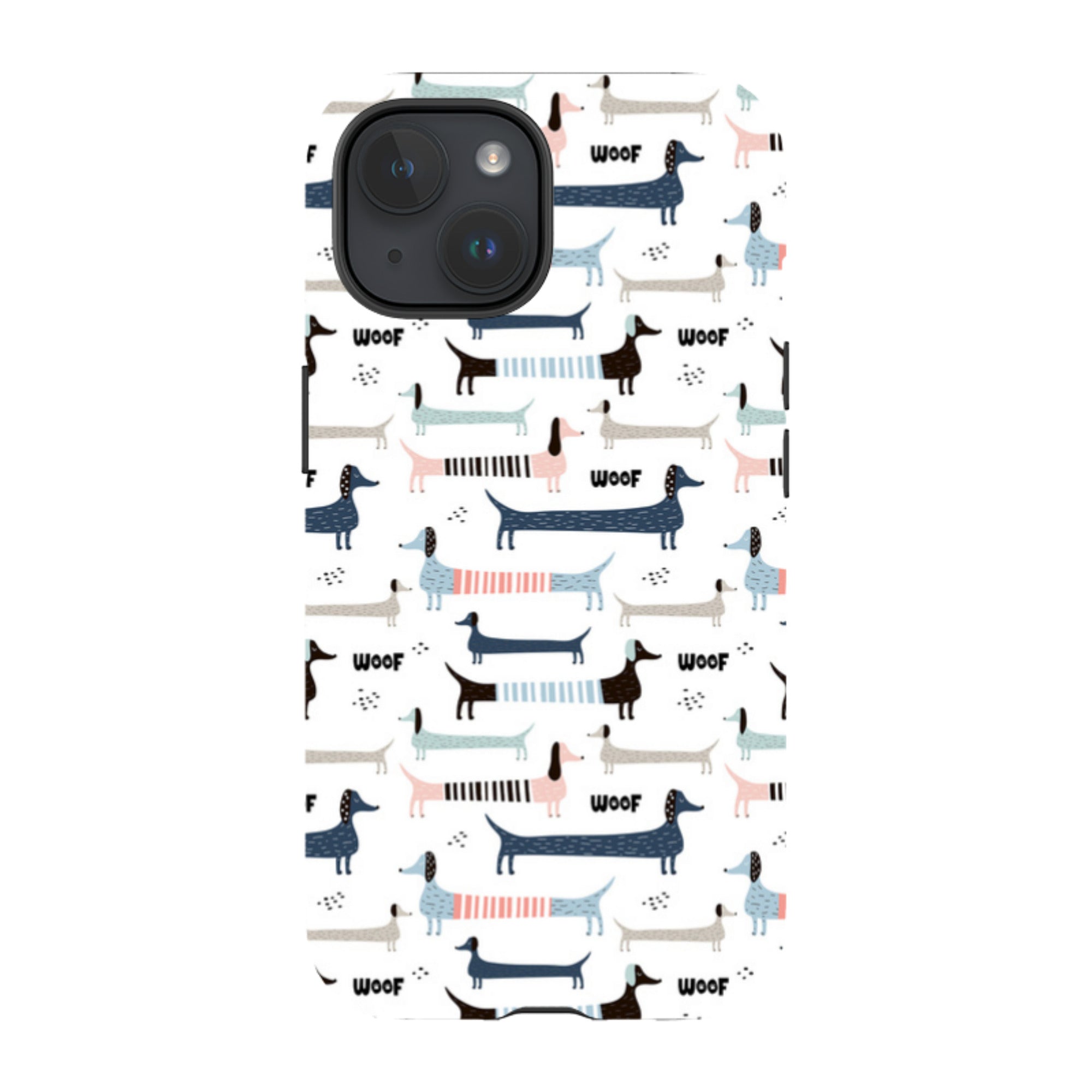 iPhone MagSafe Tough Case -  Sausage Dog