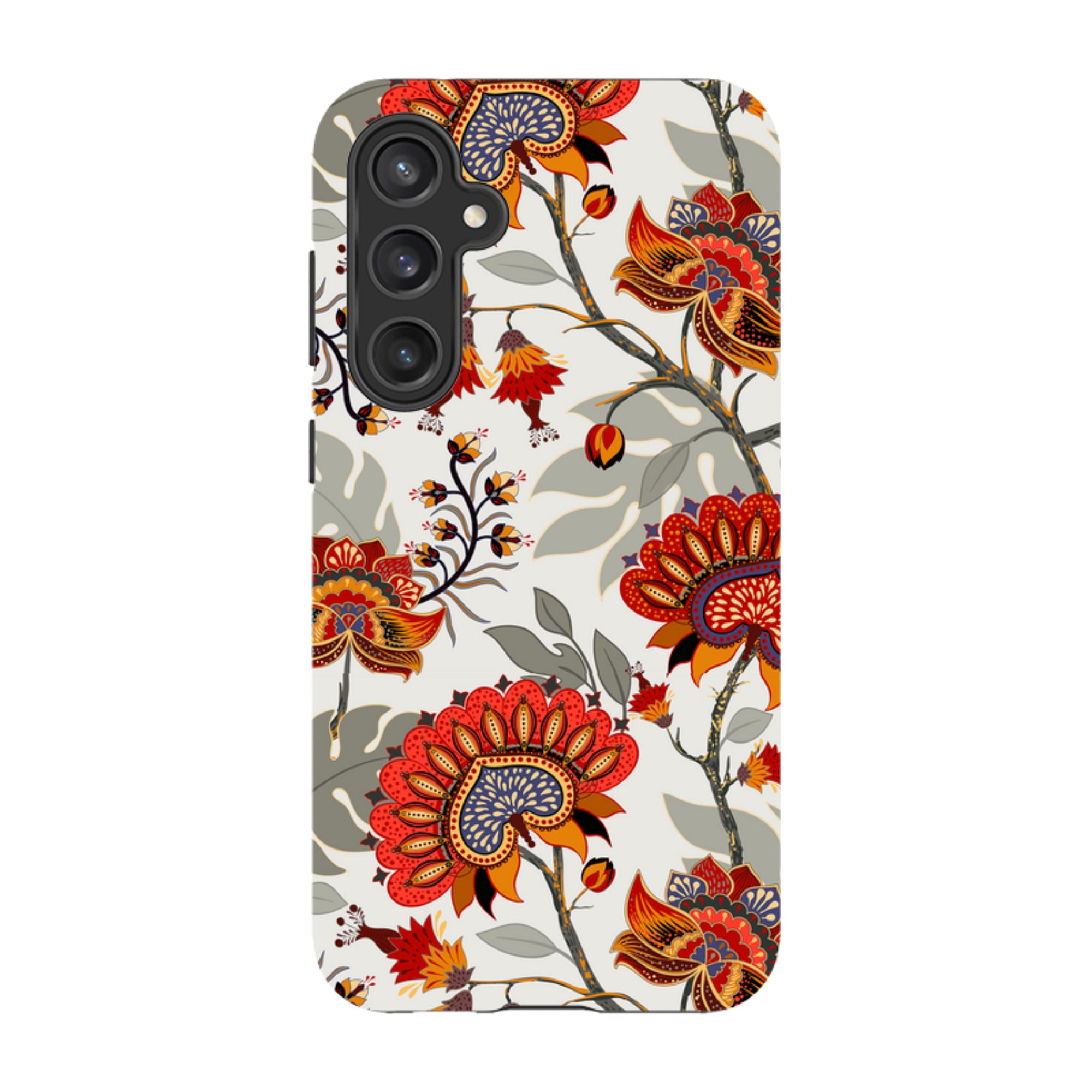 Samsung Tough Case - Eden Floral