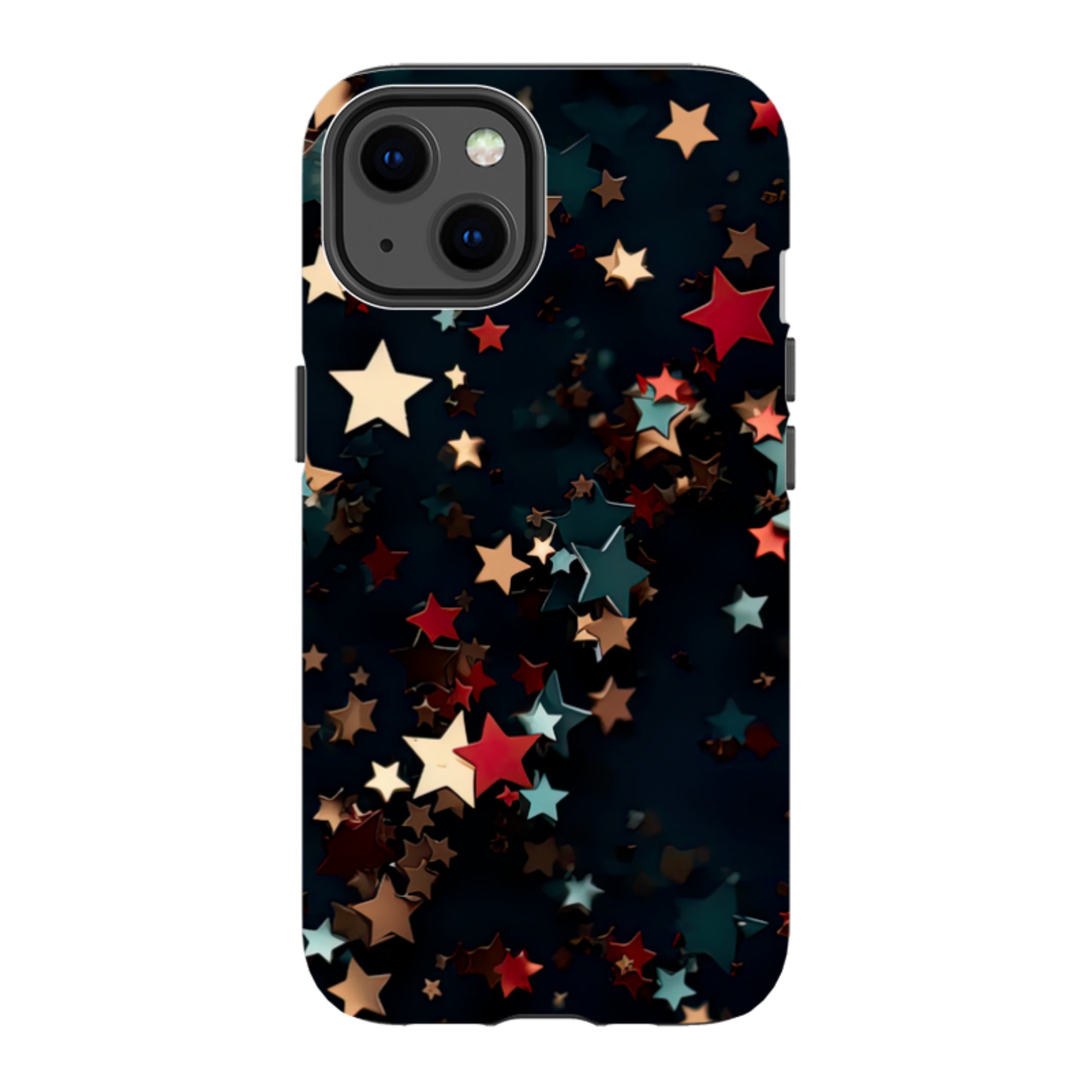 iPhone MagSafe Tough Case - Dark Stars V