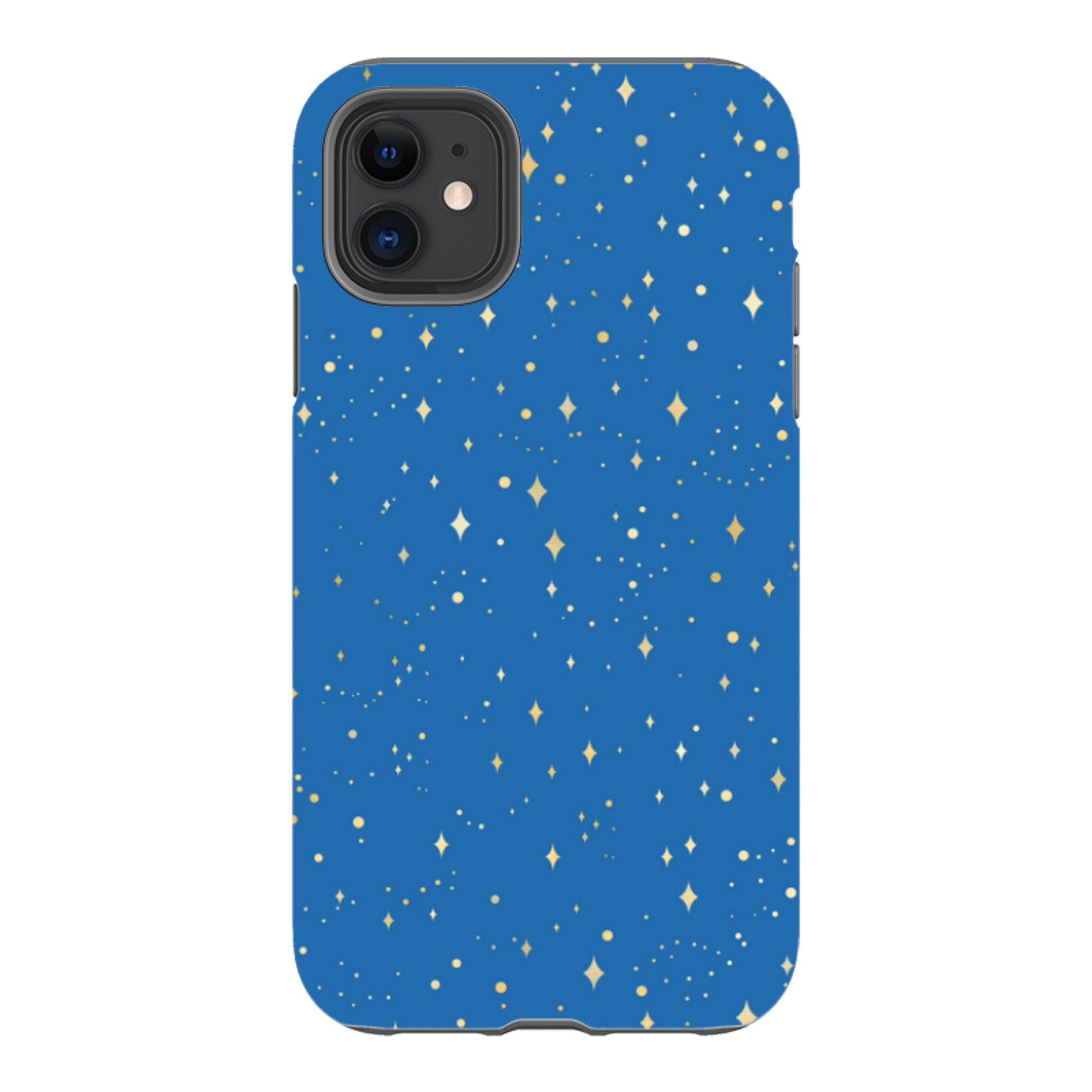 iPhone Tough Case - Blue Cosmos