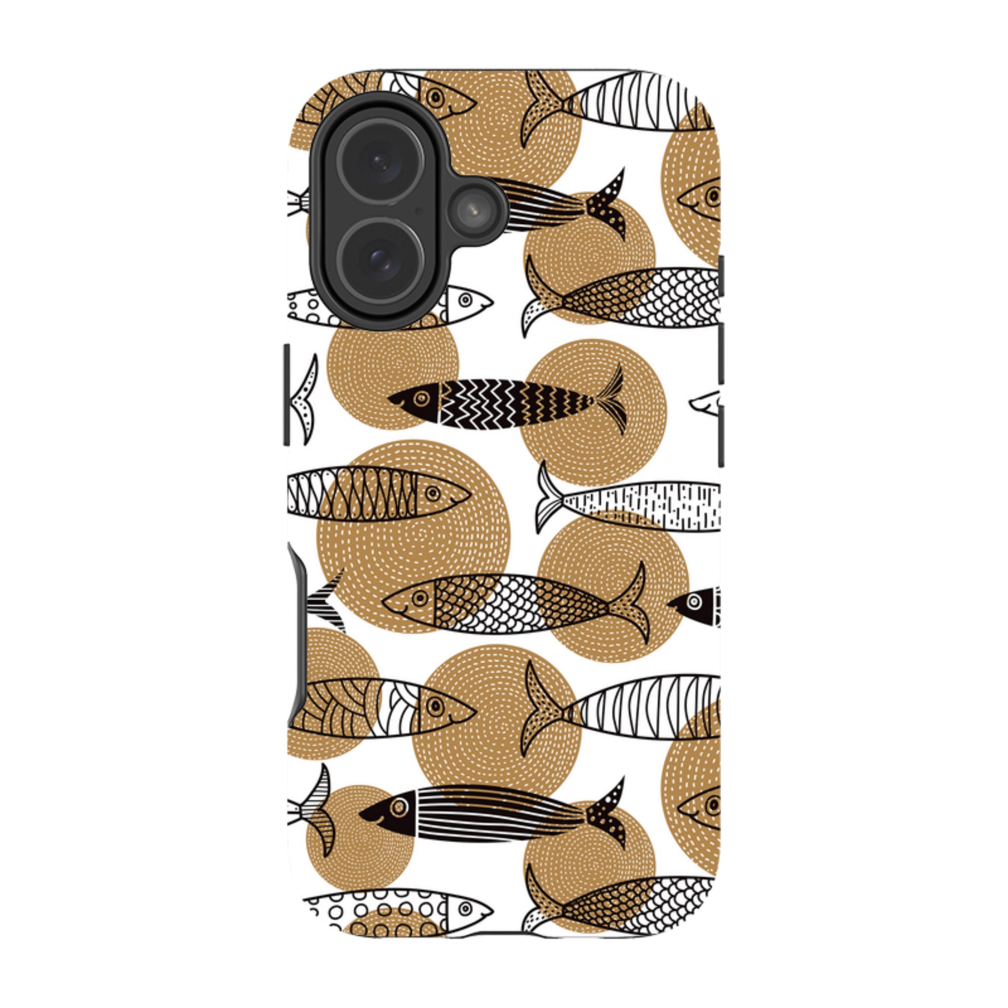 iPhone Case - Sardines IV