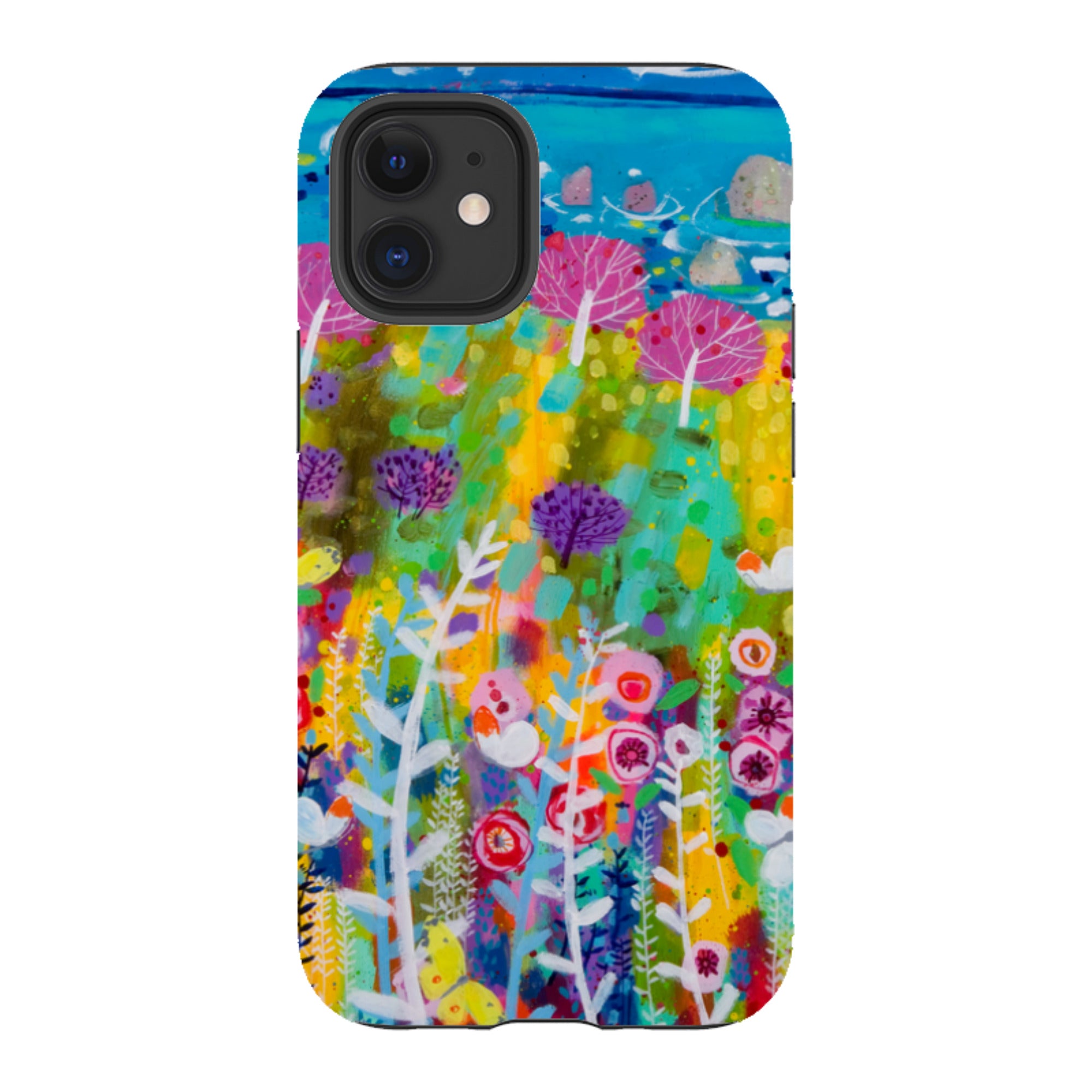 iPhone Tough Case - Precious Day By Claire West