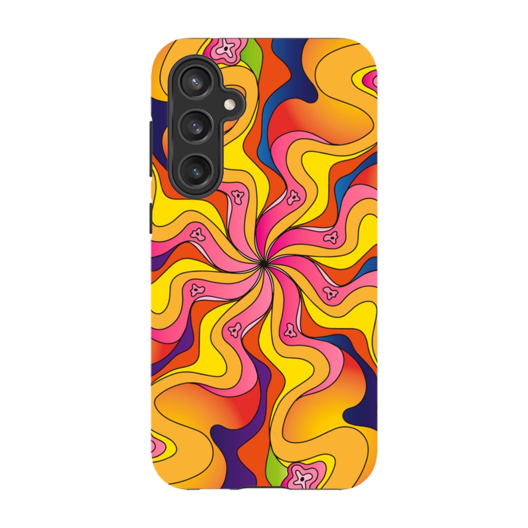 Samsung Tough Case - Bells