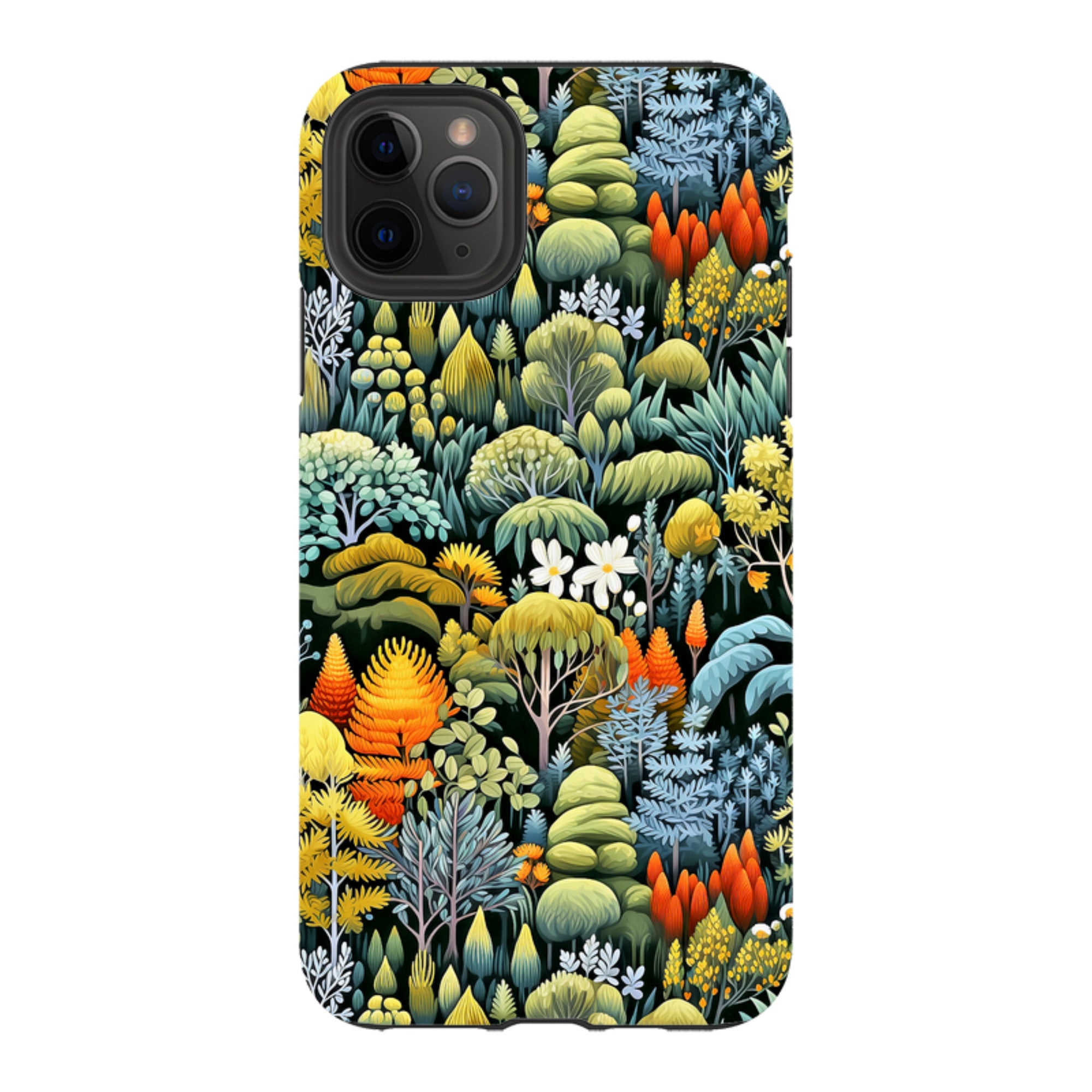 iPhone Tough Case - New Forest