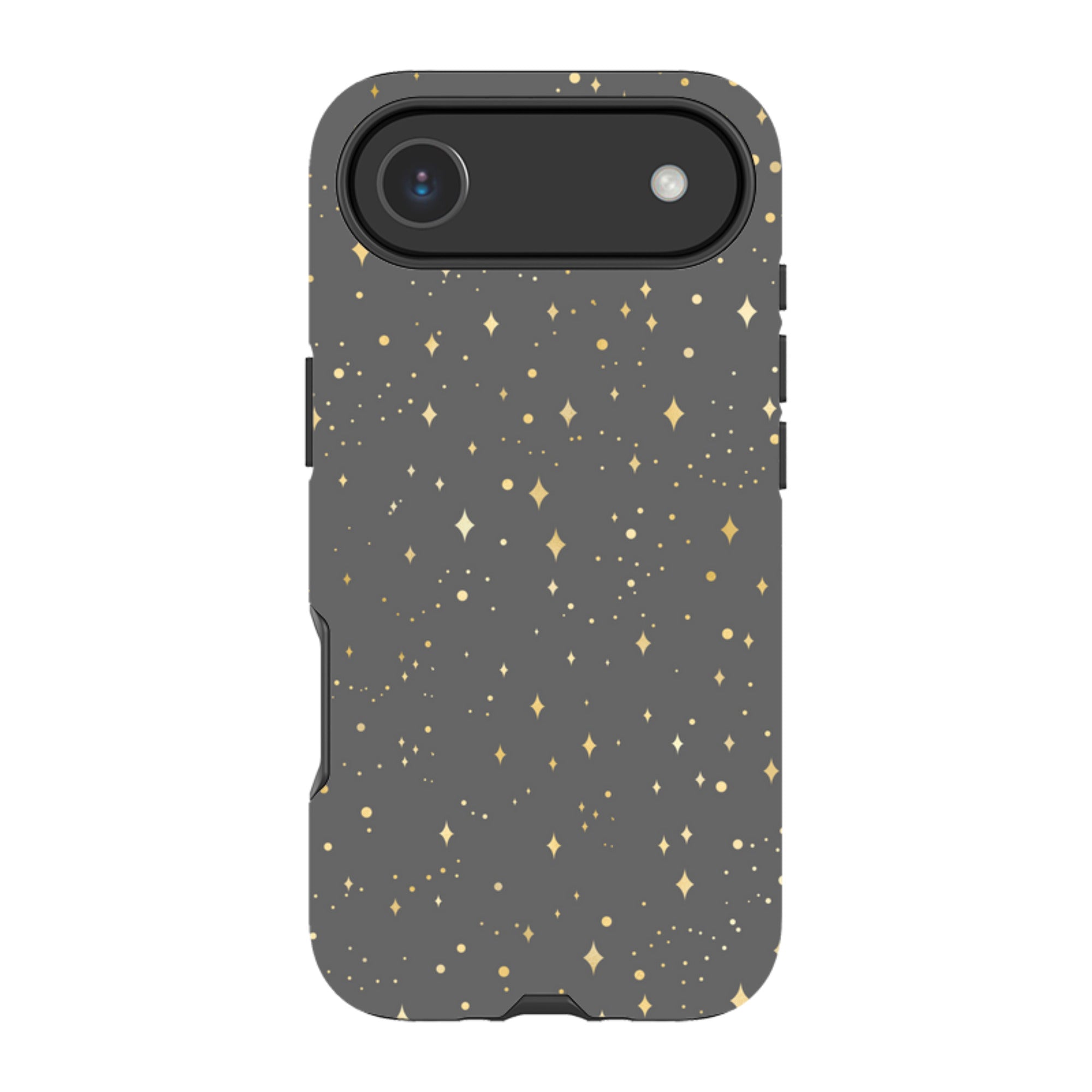 iPhone MagSafe Tough Case -  Grey Cosmos