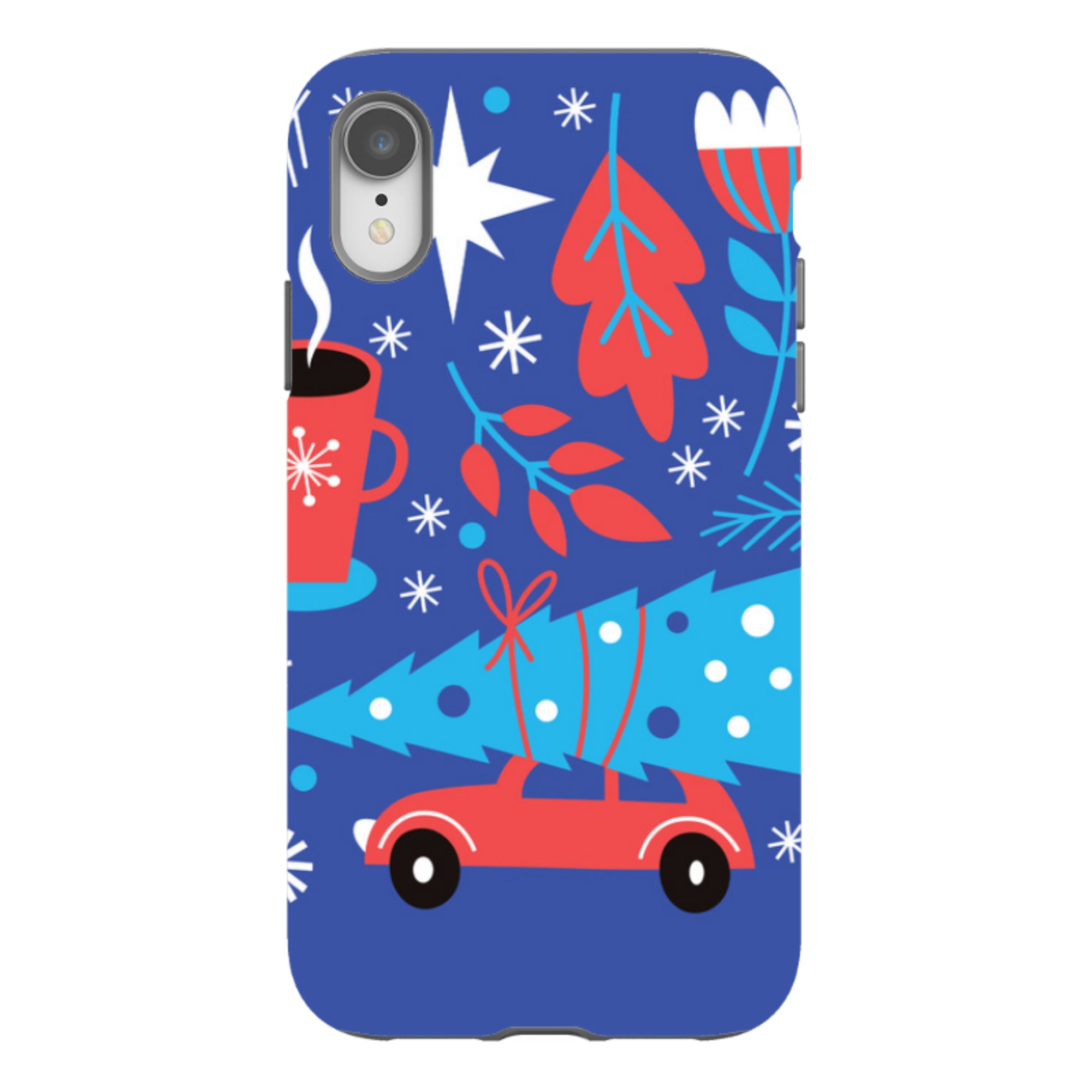 iPhone Tough Case - Driving Home
