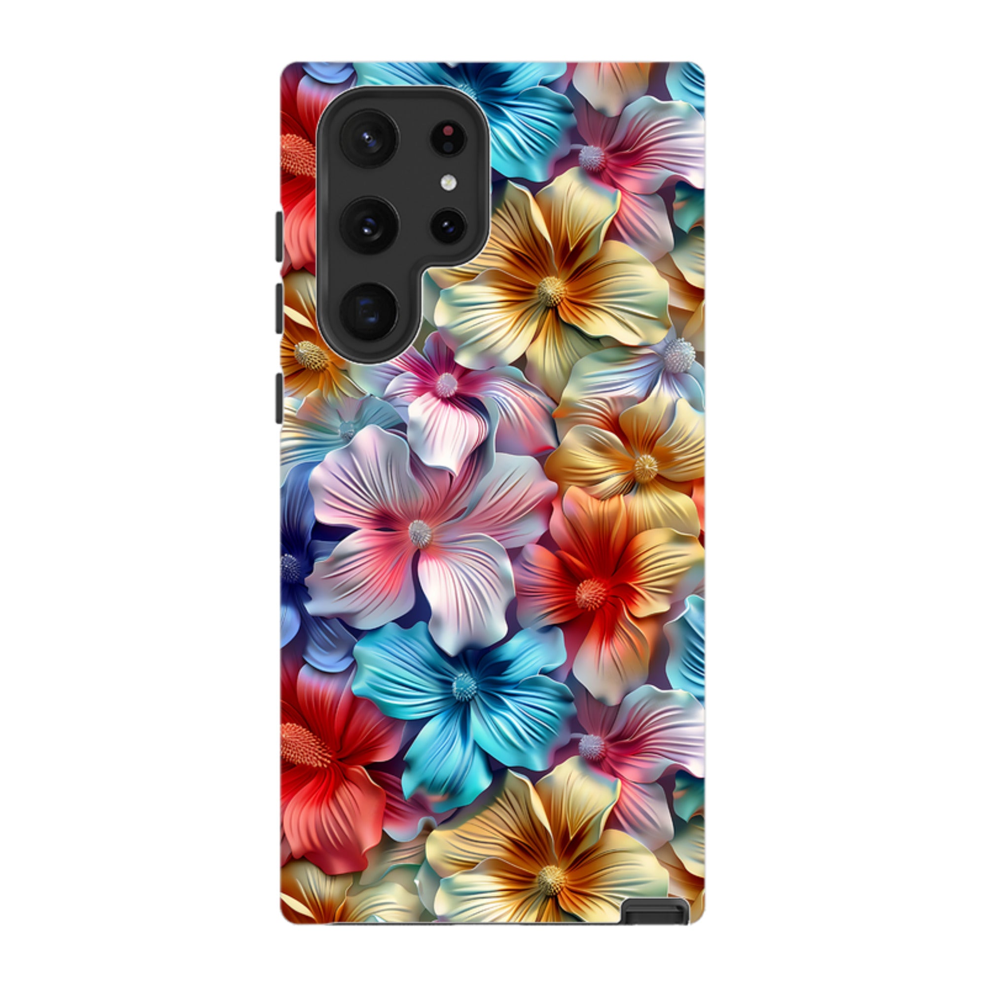 Samsung Tough Case - Maia Floral