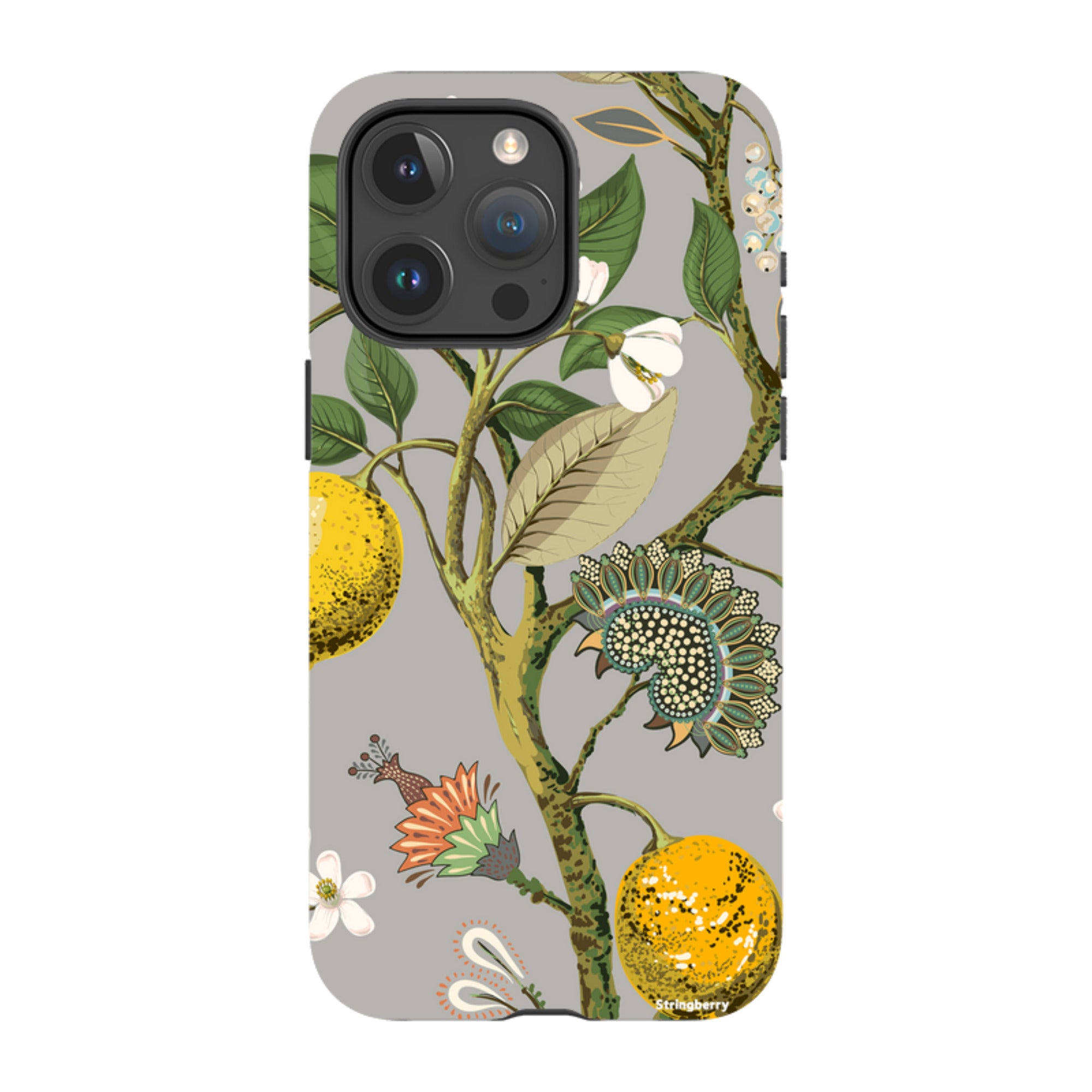 iPhone Tough Case - Burnby Hall