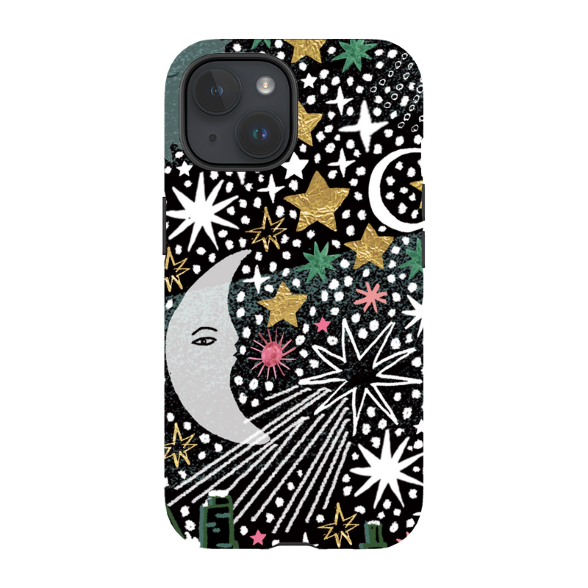 iPhone MagSafe Tough Case - Night Before Xmas III By Emma Frances Grant