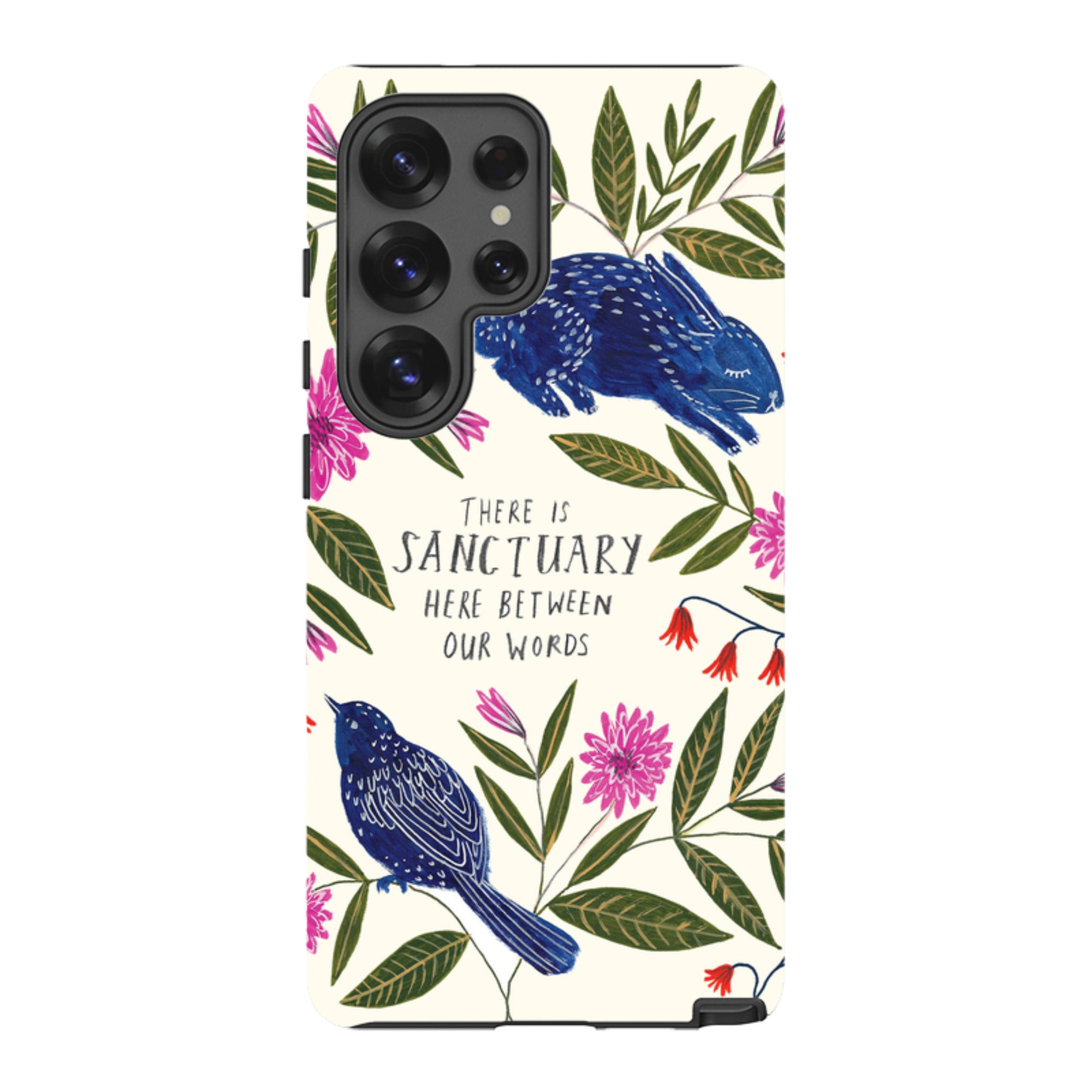 Samsung Tough Case - Sanctuary By Lee Foster Wilson