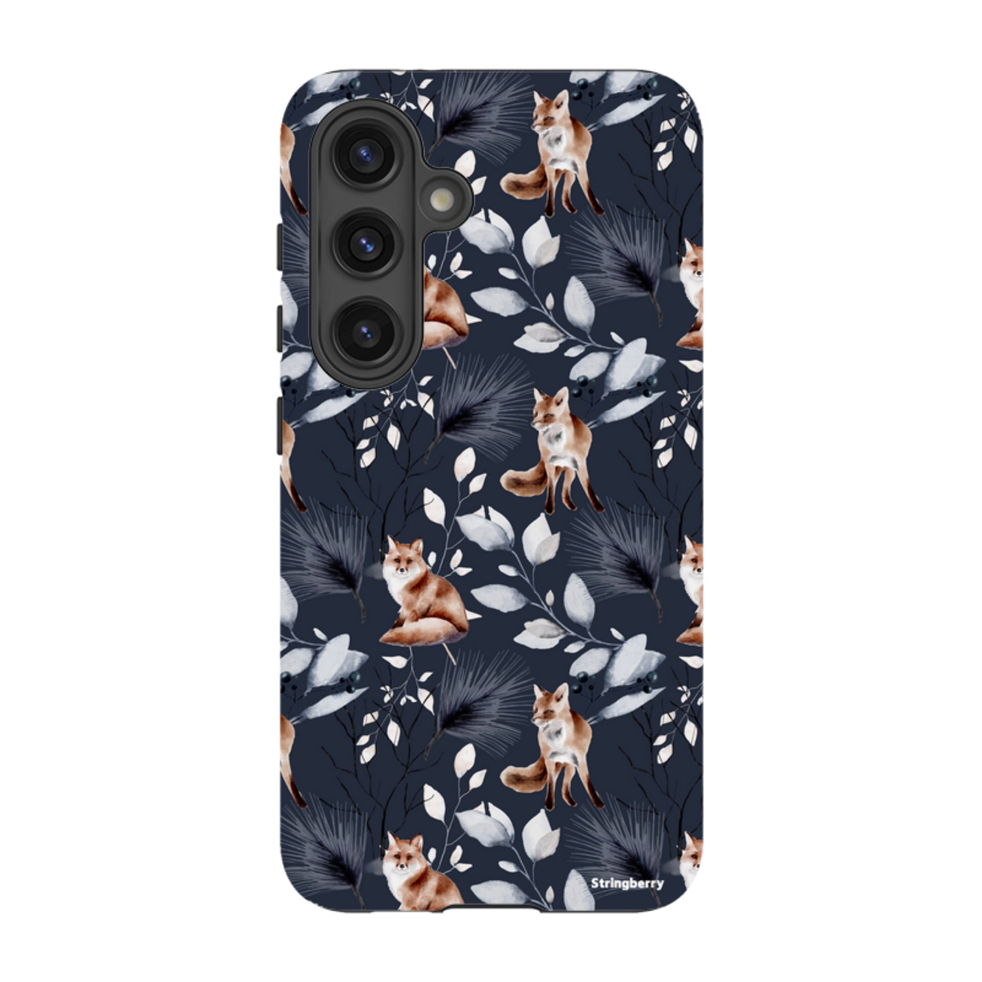 Samsung Tough Case - Foxy Xmas