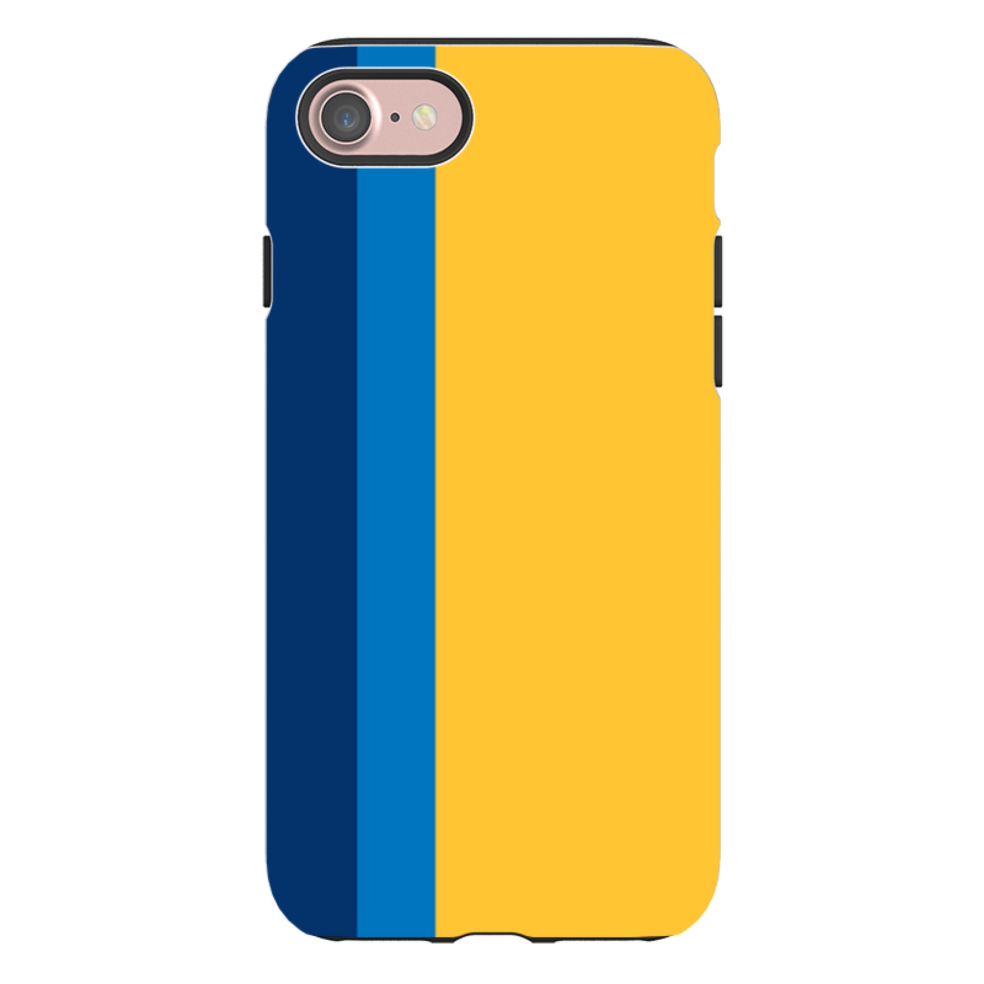 iPhone Case - New York Chroma Stripe