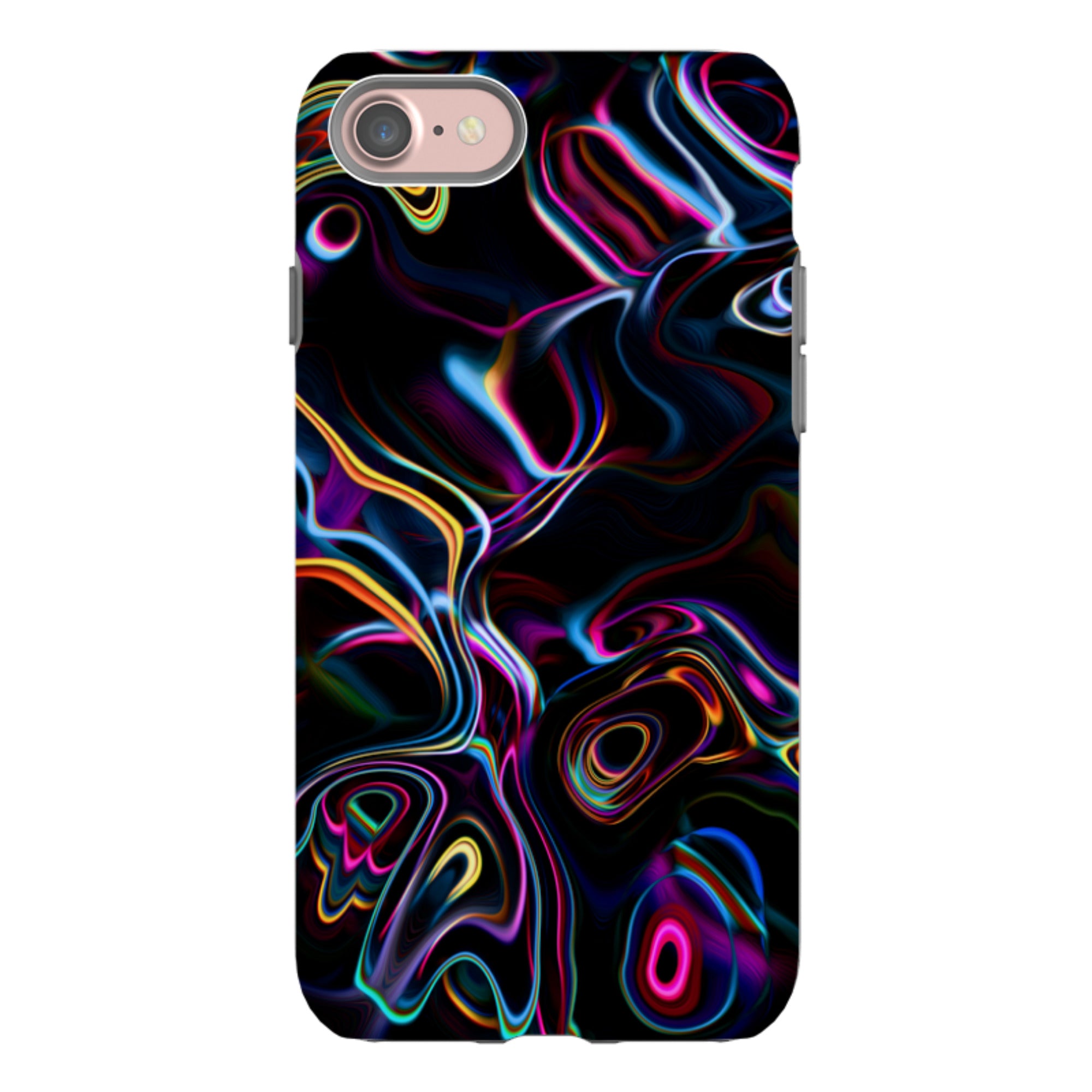 iPhone Tough Case - Astro Pop