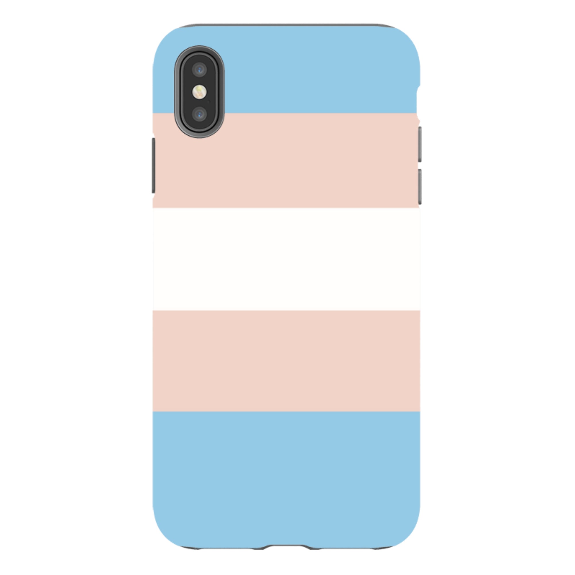 iPhone Tough Case - Copenhagen Chroma