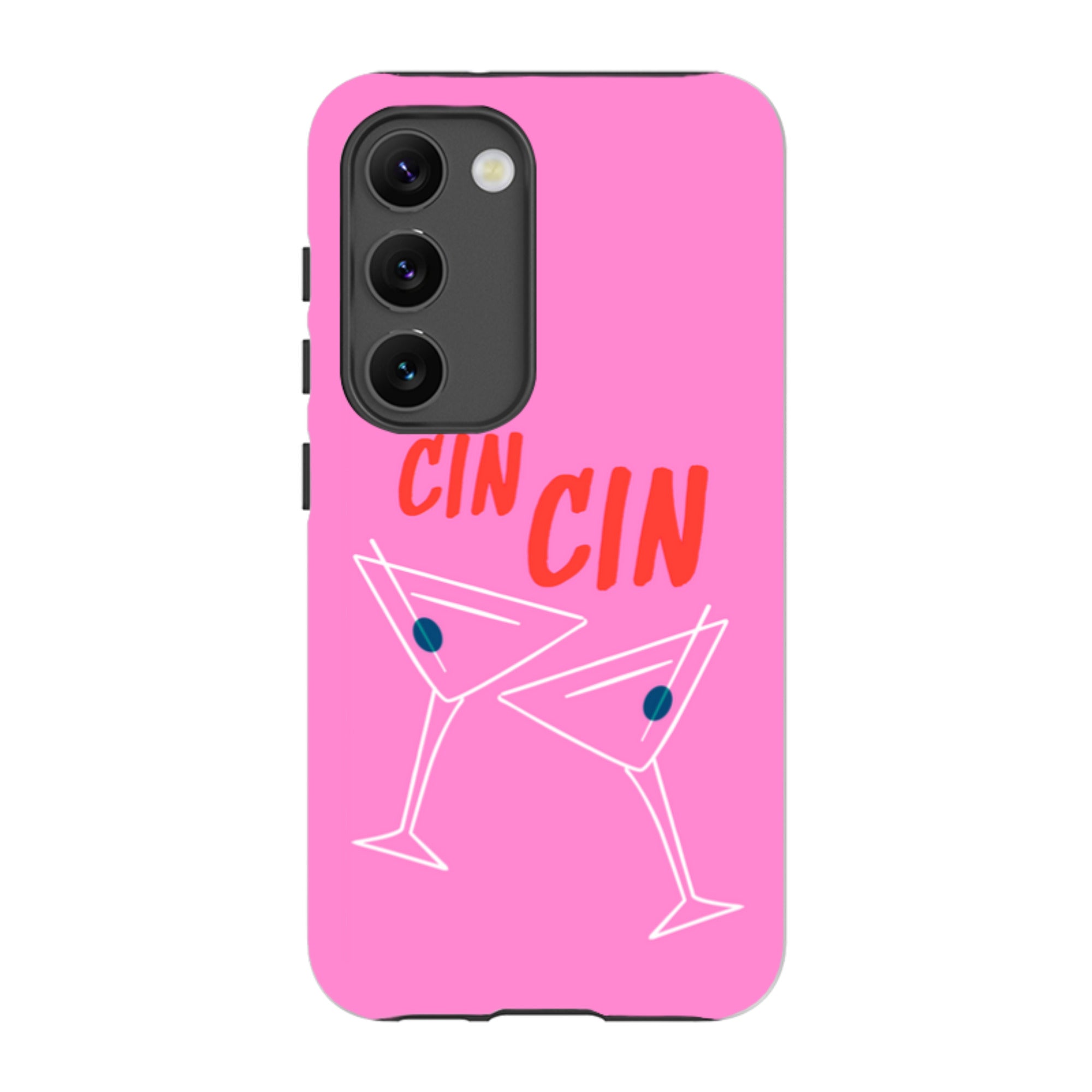 Samsung Tough Case - Cin Cin