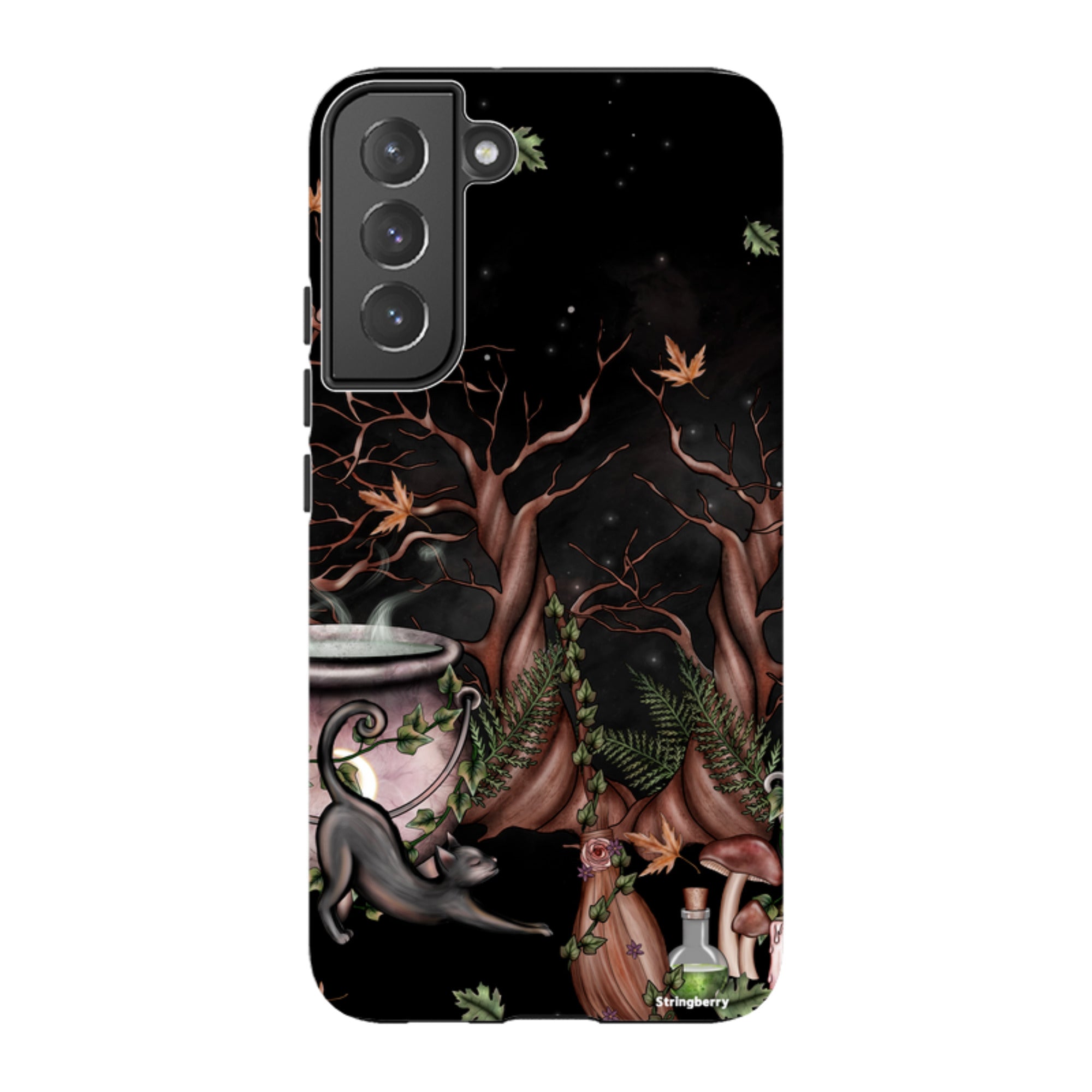 Samsung Tough Case - Cauldron Nights
