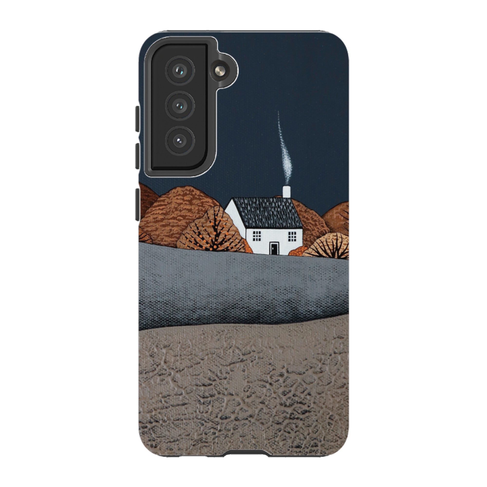 Samsung Tough Case - Nested Amongst The Trees By Natasha Newton