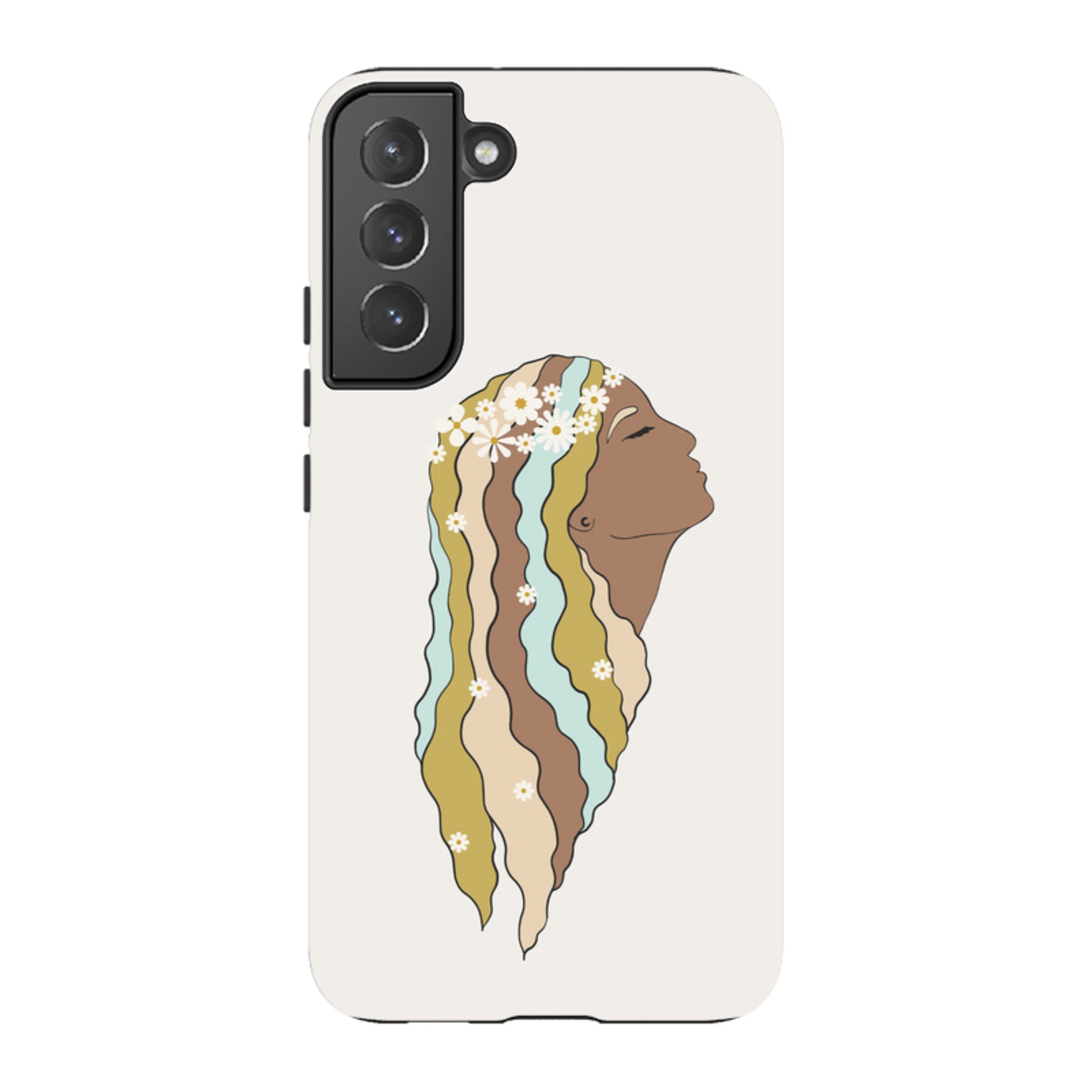Samsung Tough Case - Peaceful