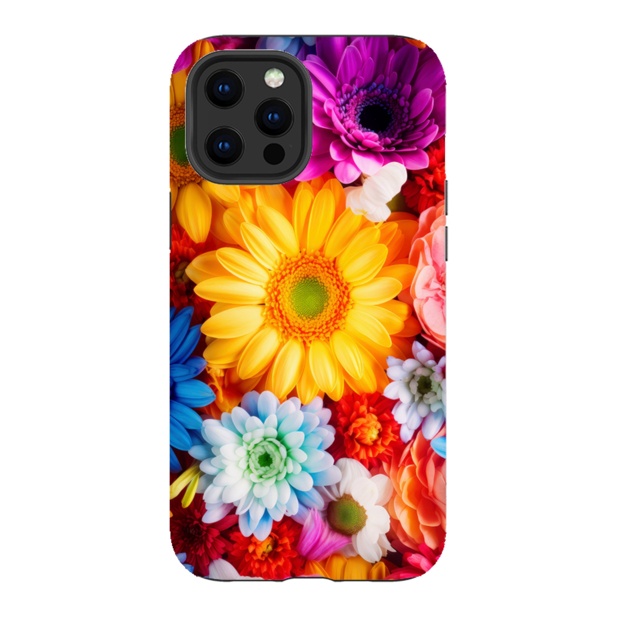 iPhone Tough Case -Nutberry Floral