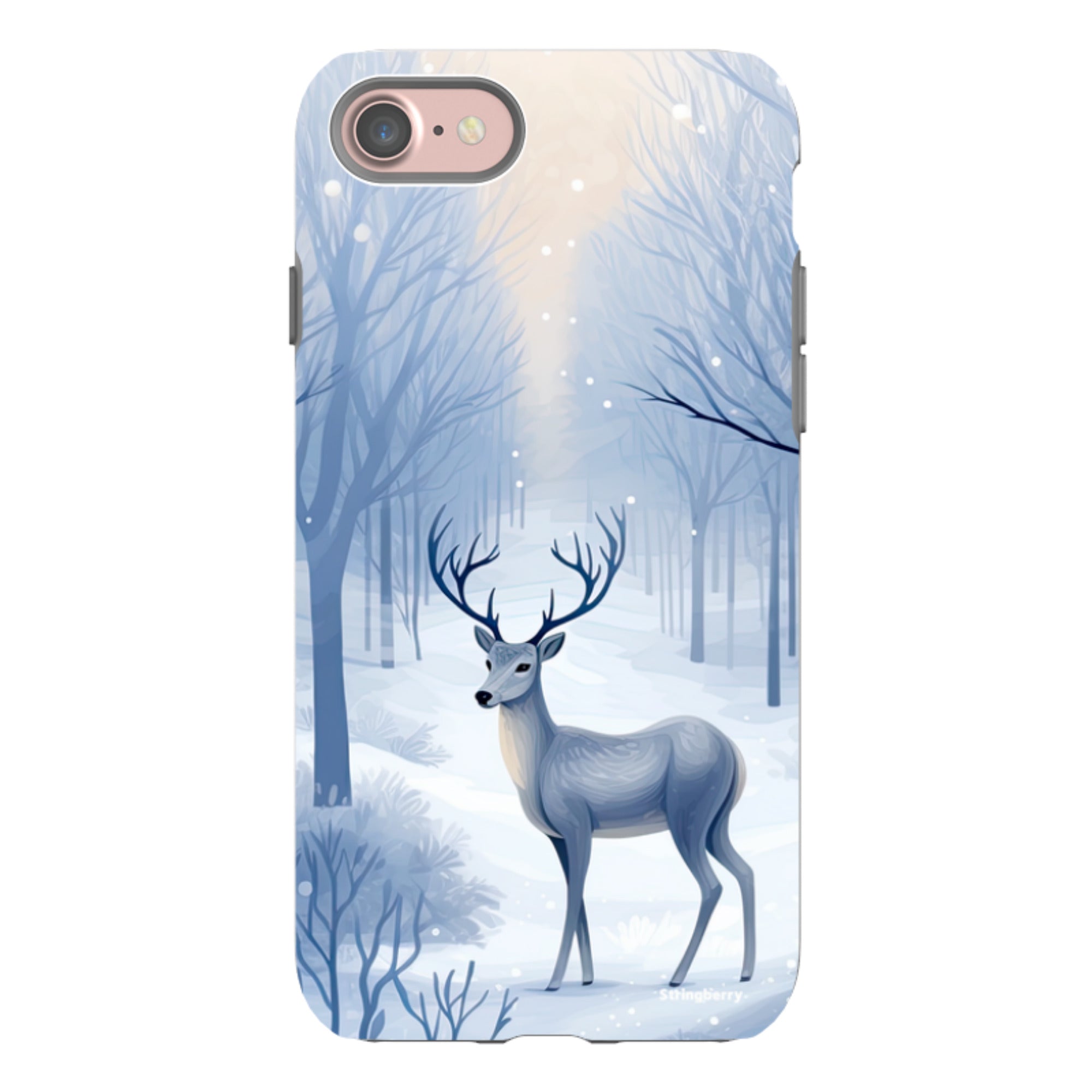 iPhone Tough Case - Dreams Of Winter II