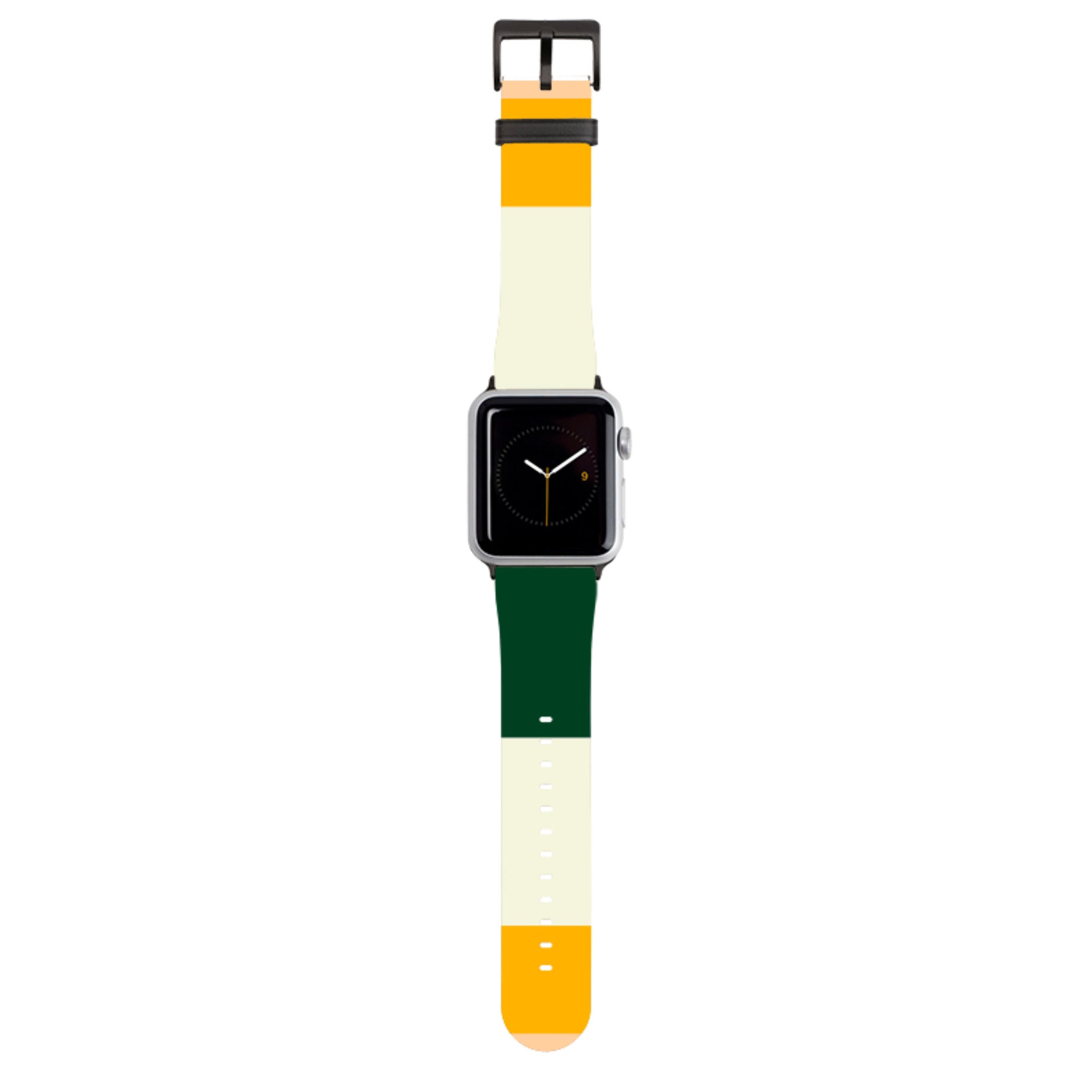 Macau Chroma Apple Watch Strap