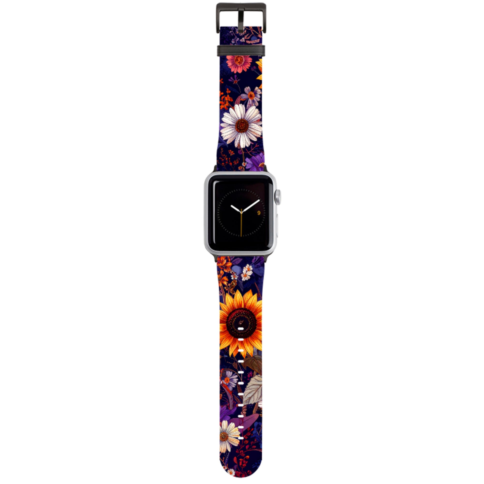 Vitoria Floral Apple Watch Strap