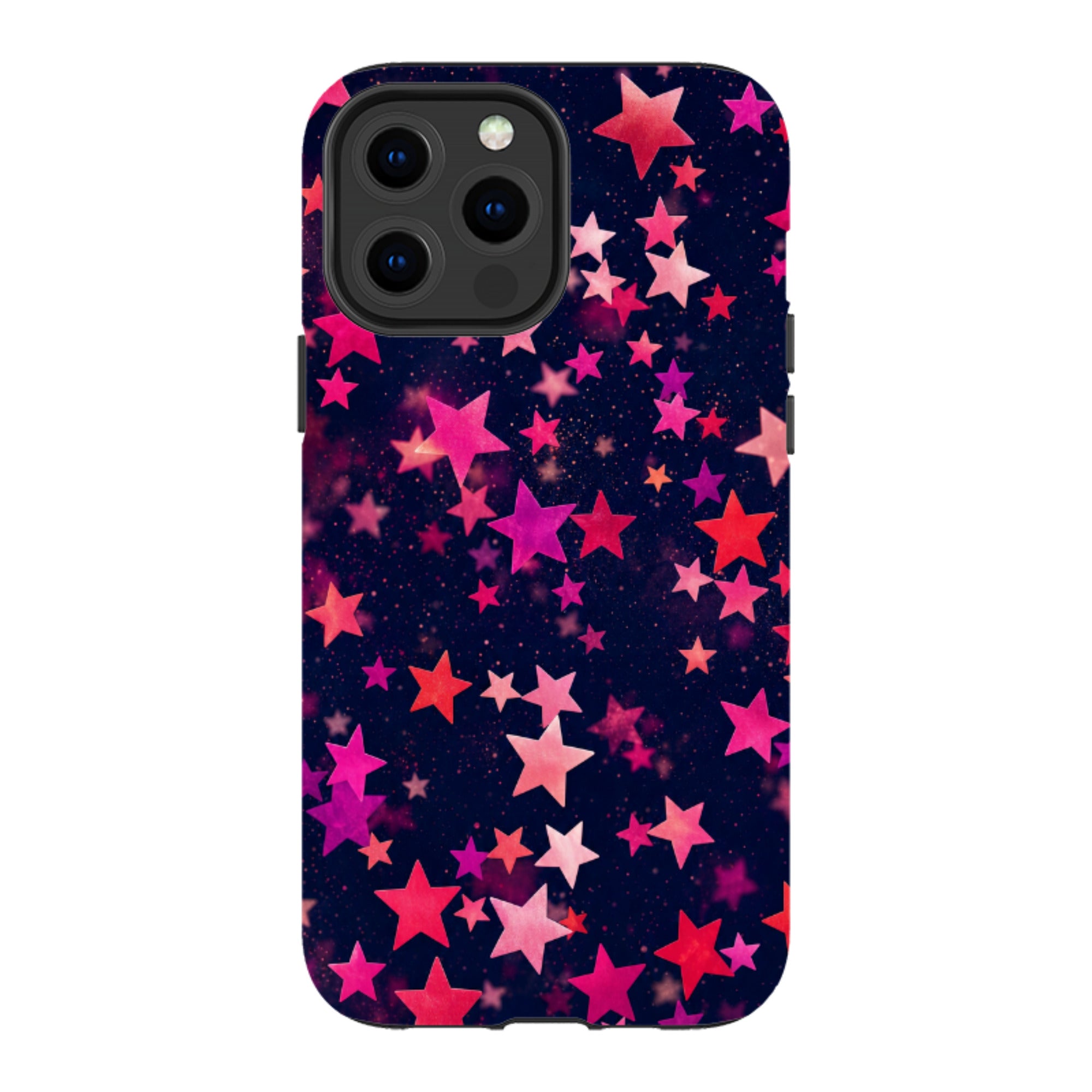 iPhone MagSafe Tough Case - Dark Galaxy Star