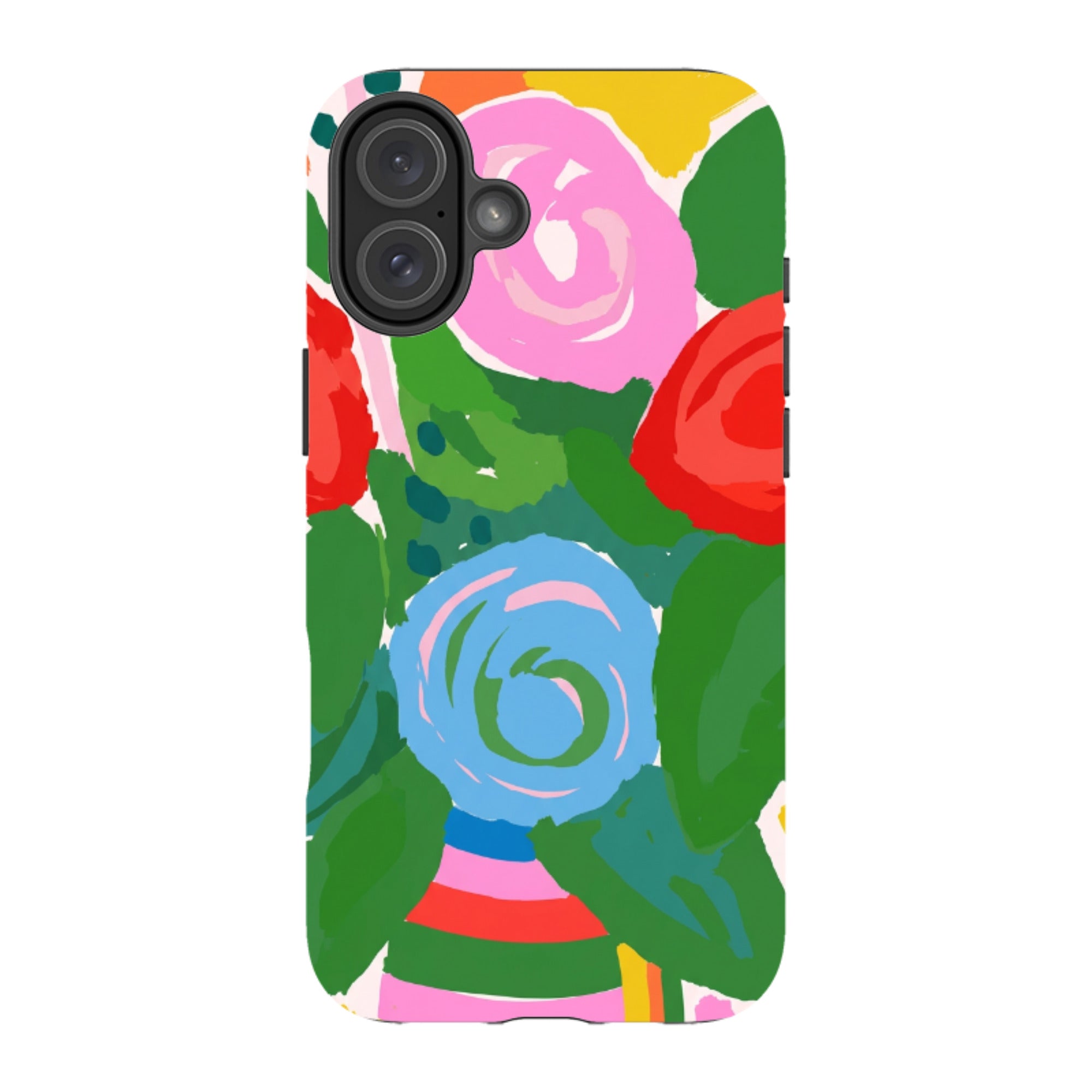 iPhone MagSafe Tough Case - Still Life Bouquet