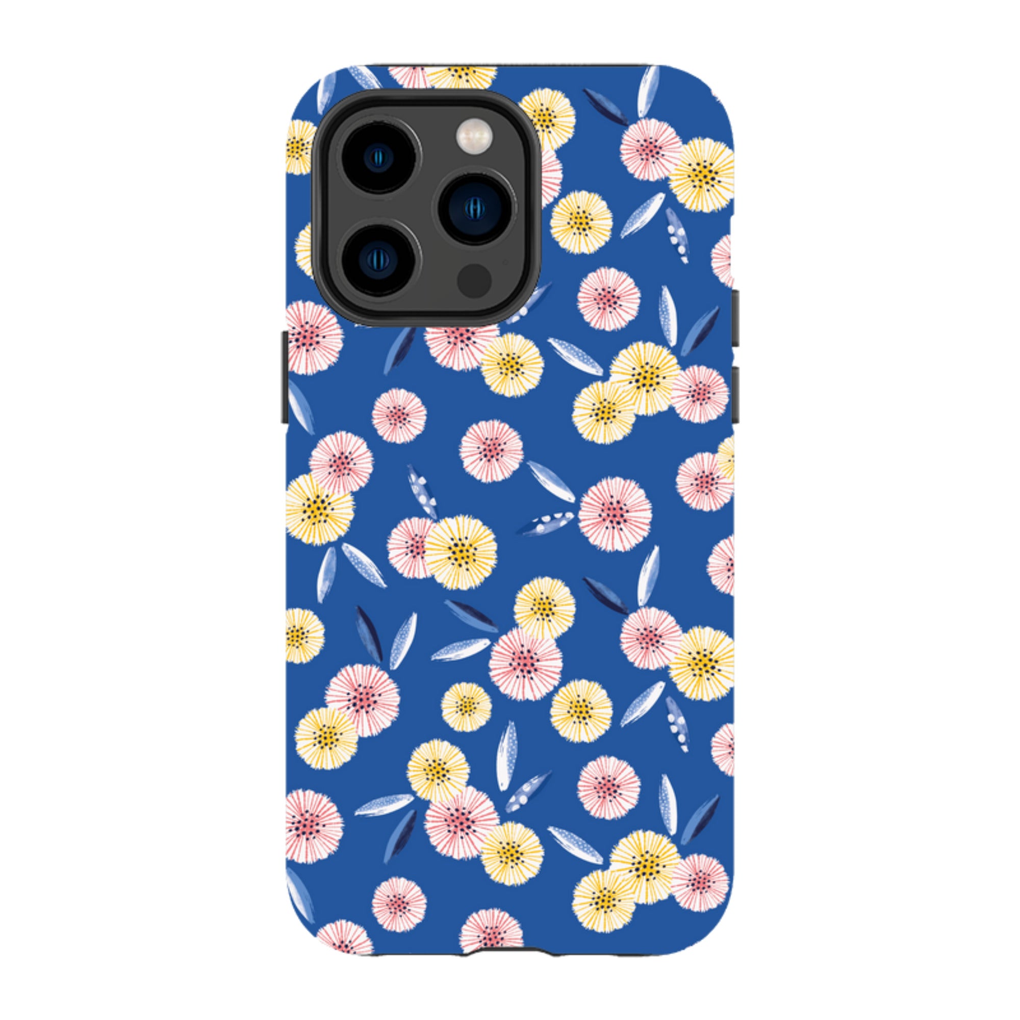 iPhone Tough Case - Daisy IV By Ali Brookes