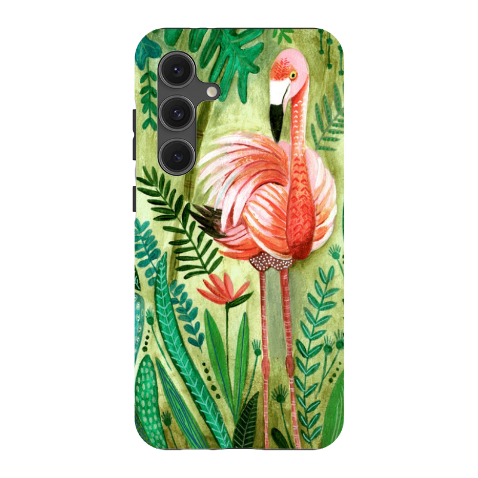 Samsung Tough Case - Girlfriend By Caroline Bonne Muller