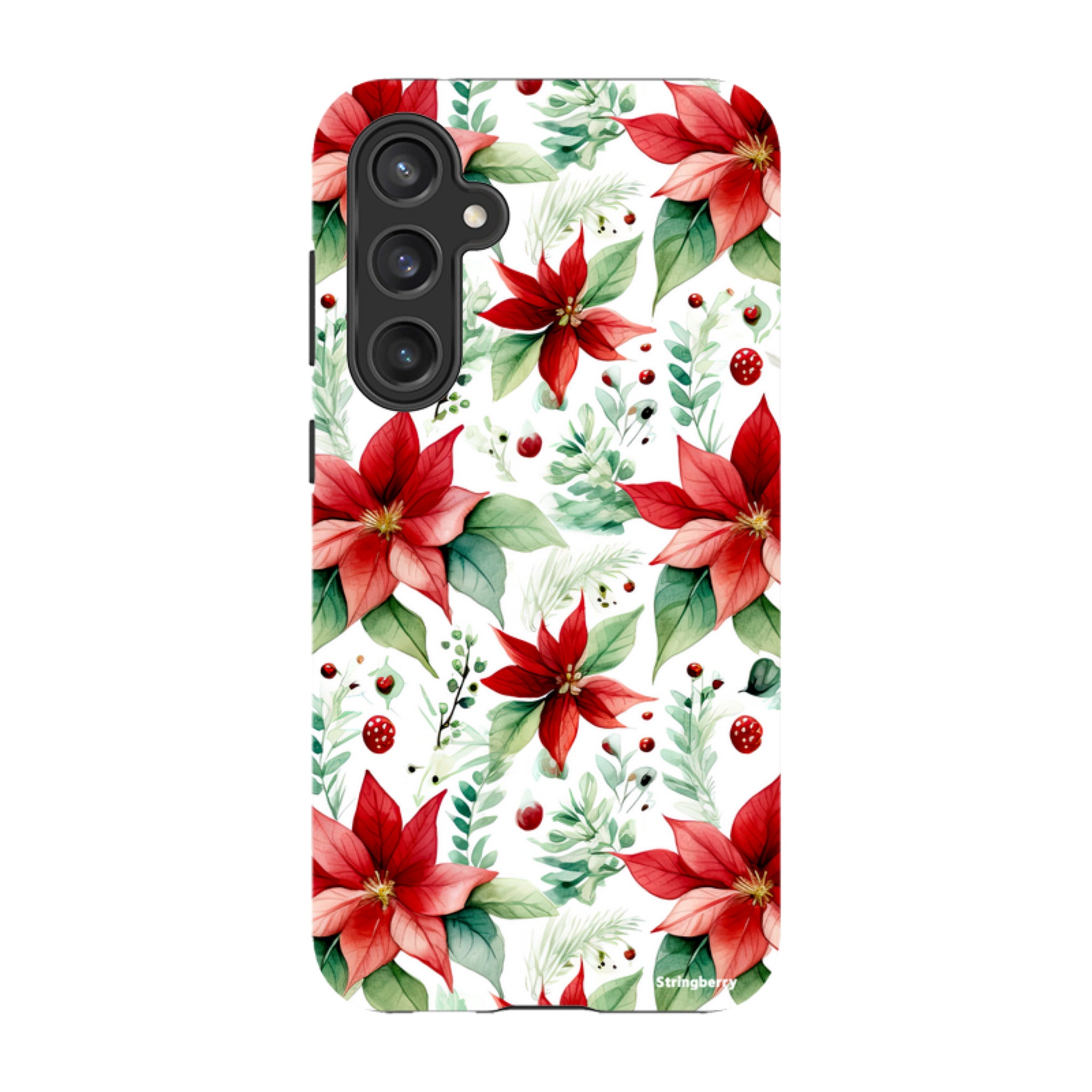 Samsung Tough Case - Carol Of The Bells