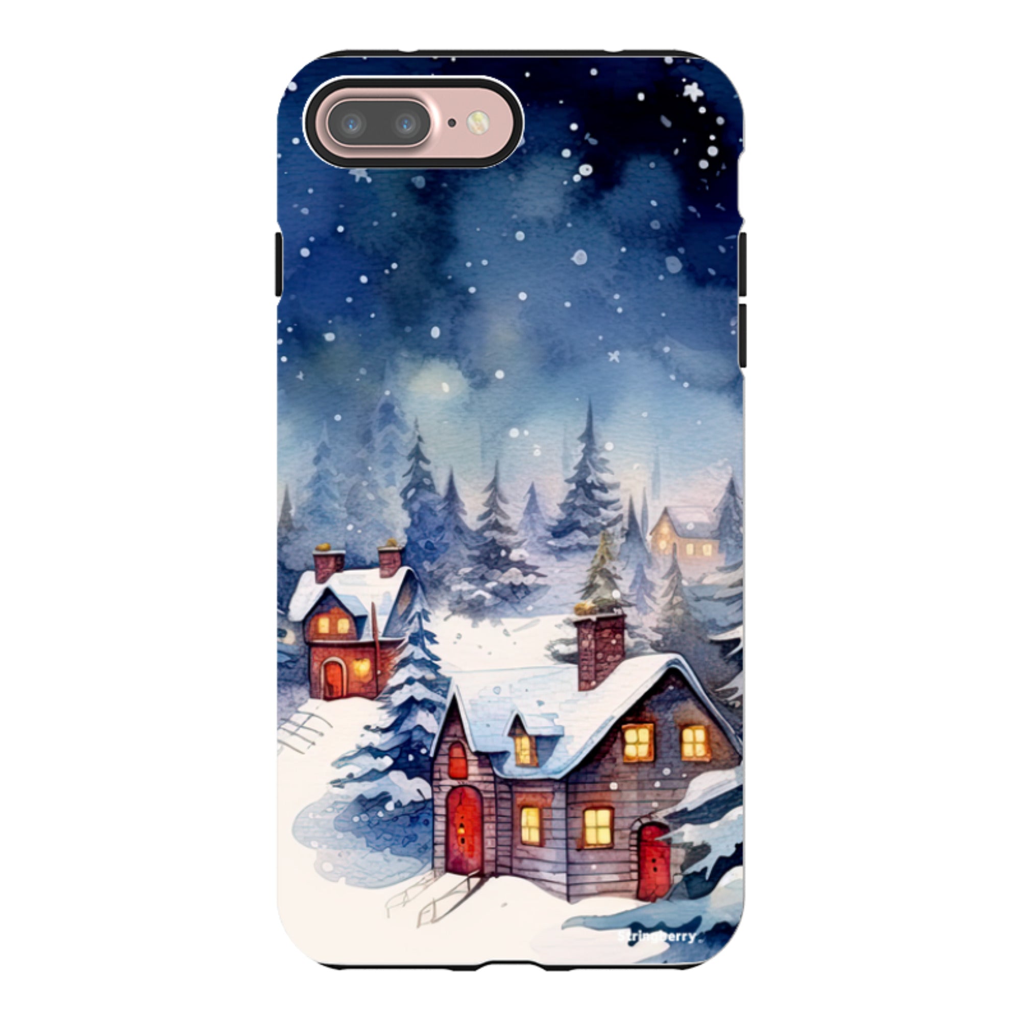 iPhone Tough Case - Cosy Evening