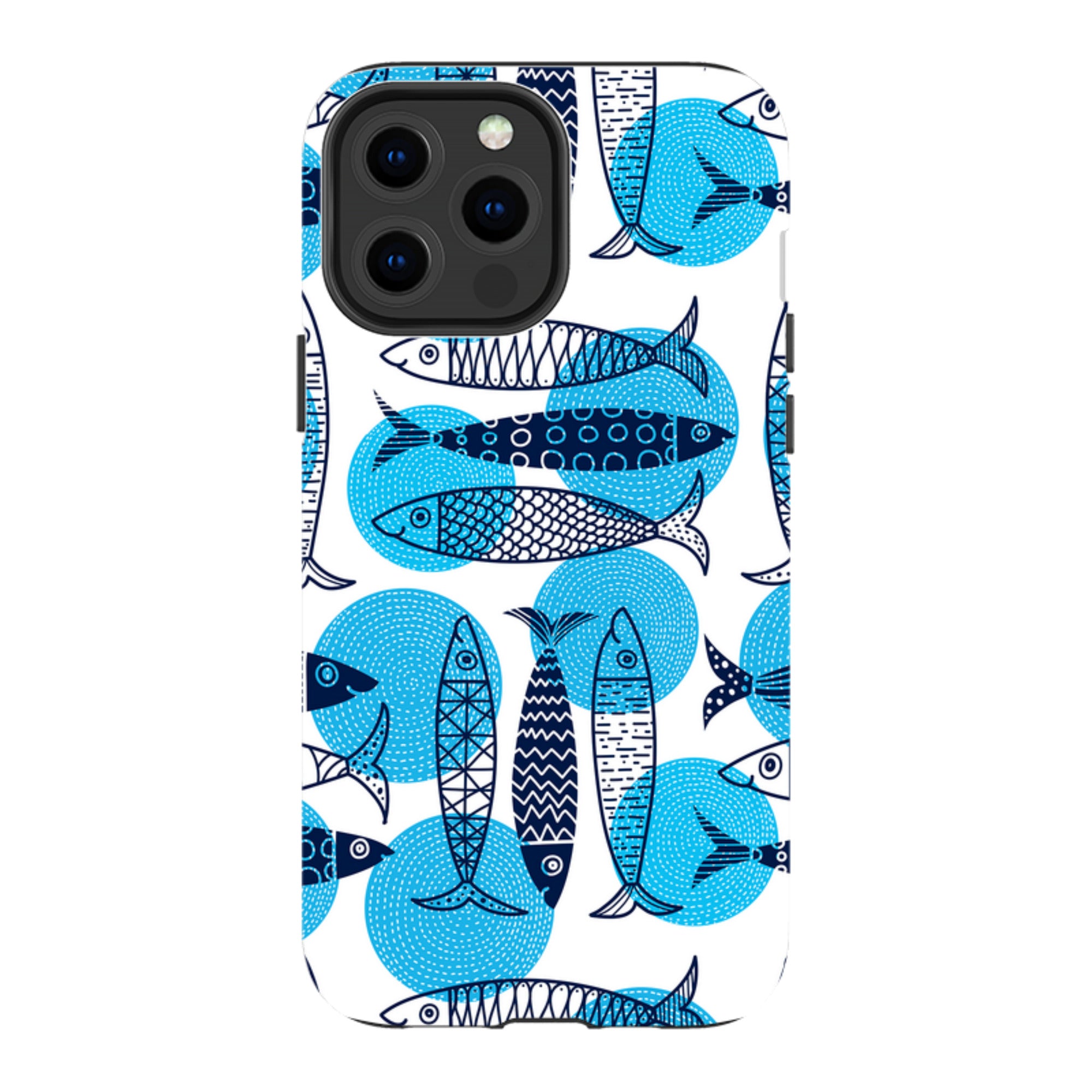 iPhone Case - Sardines V