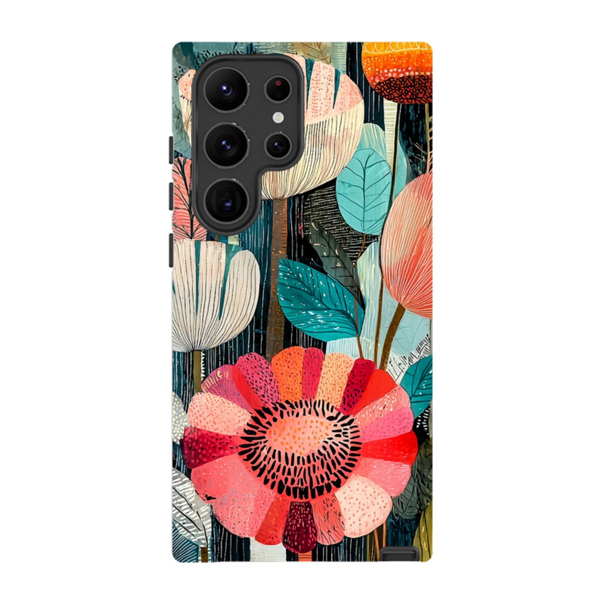 Samsung Tough Case - Drury Lane