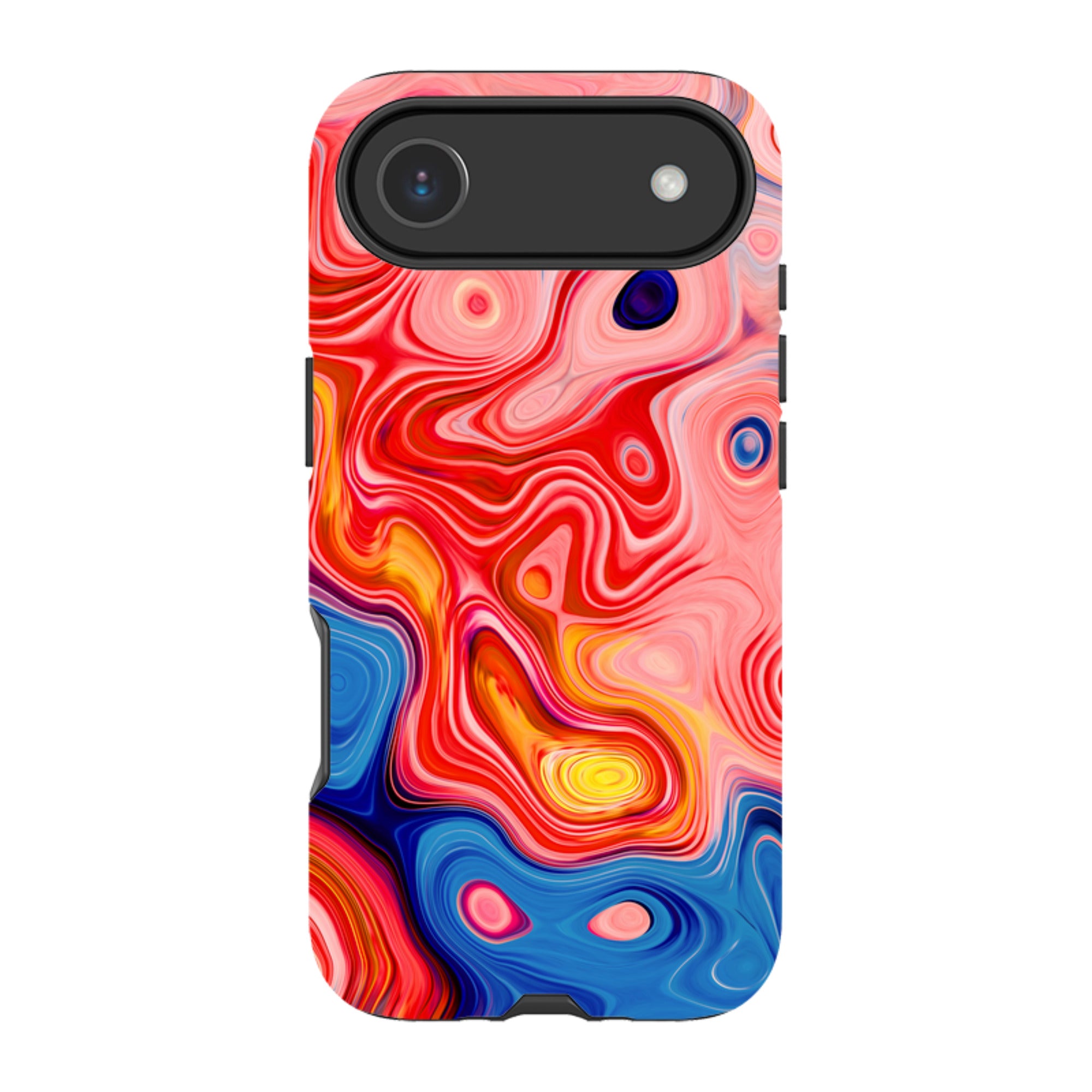 iPhone Tough Case - Strawberry