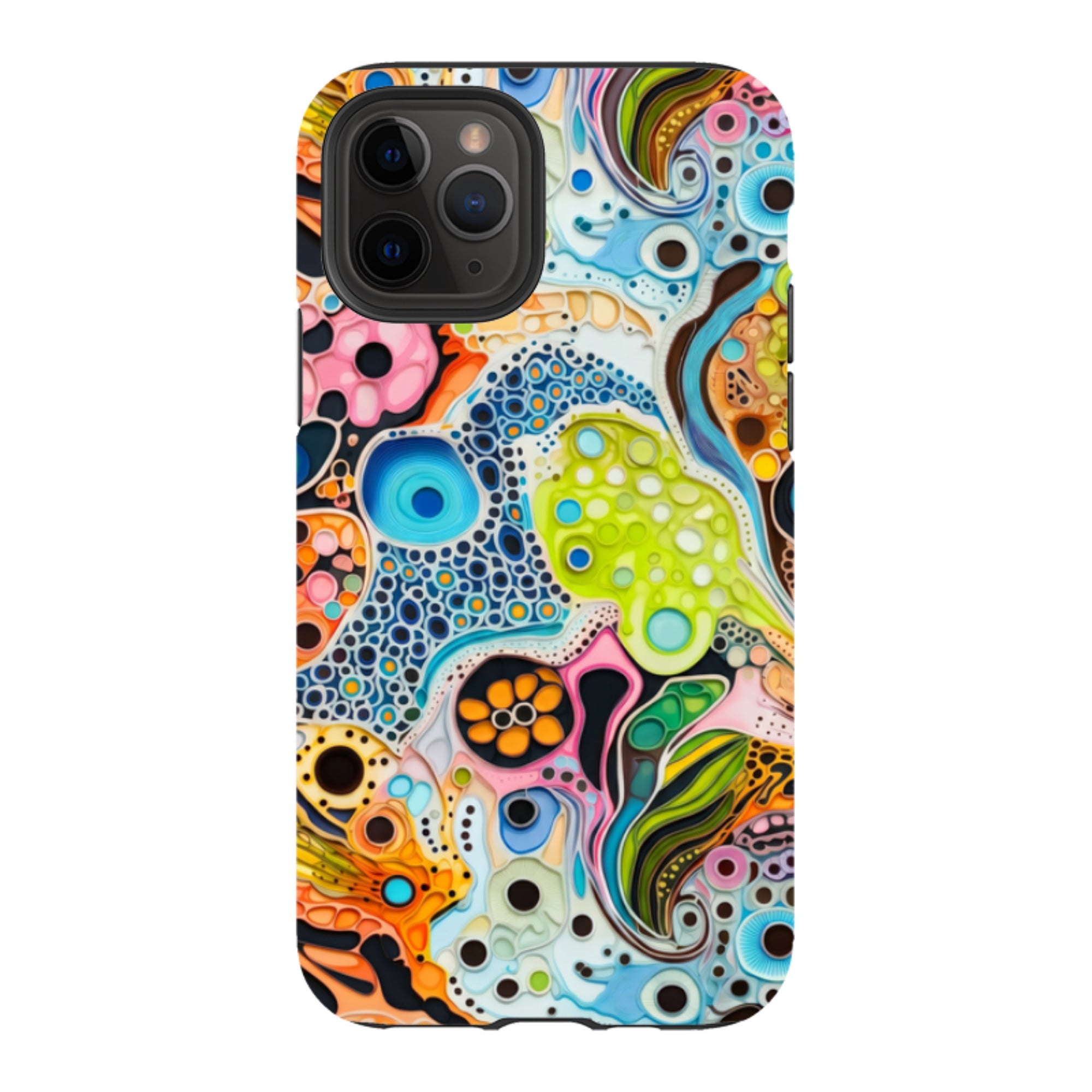 iPhone Case - Green Zanuso