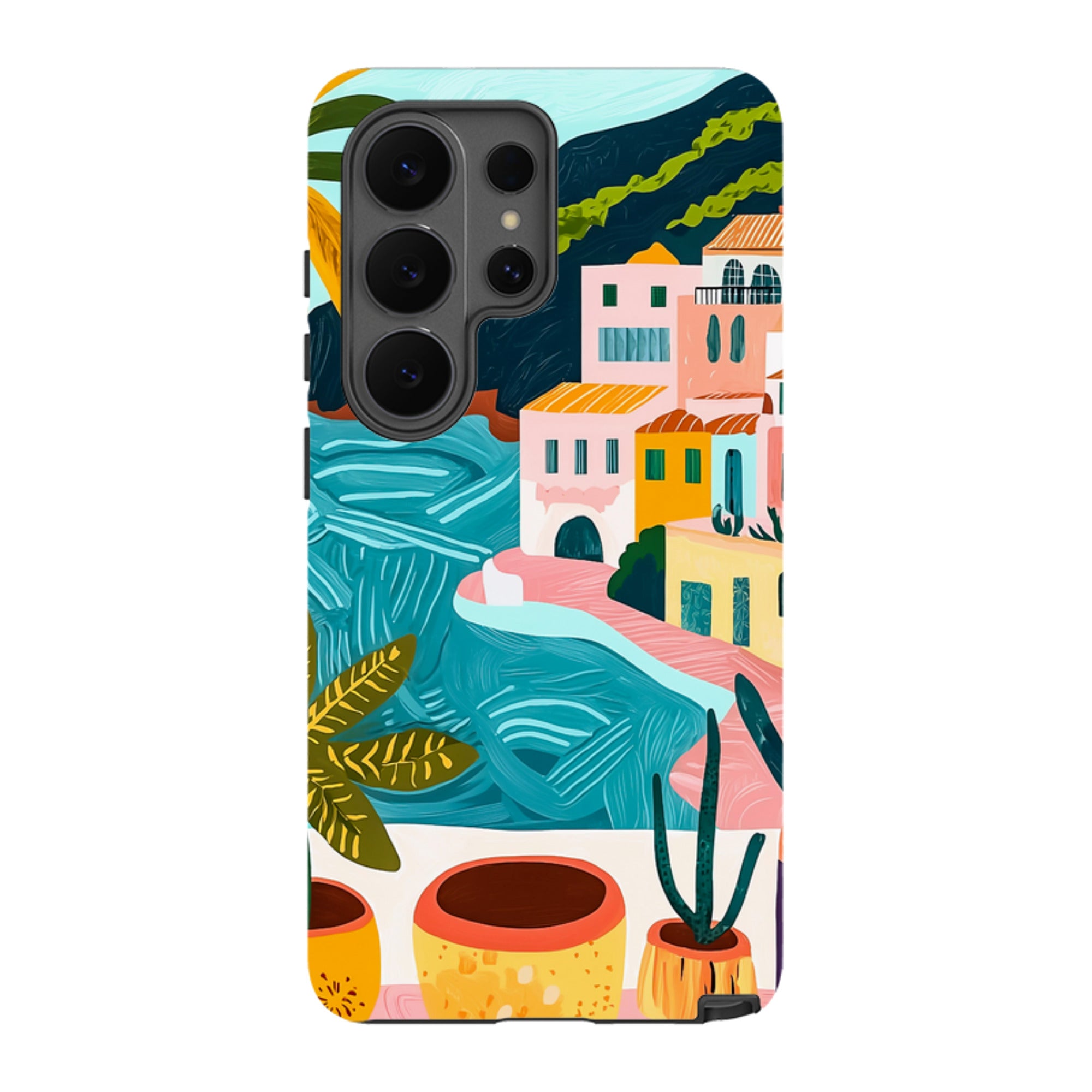 Samsung Tough Case - Malaga