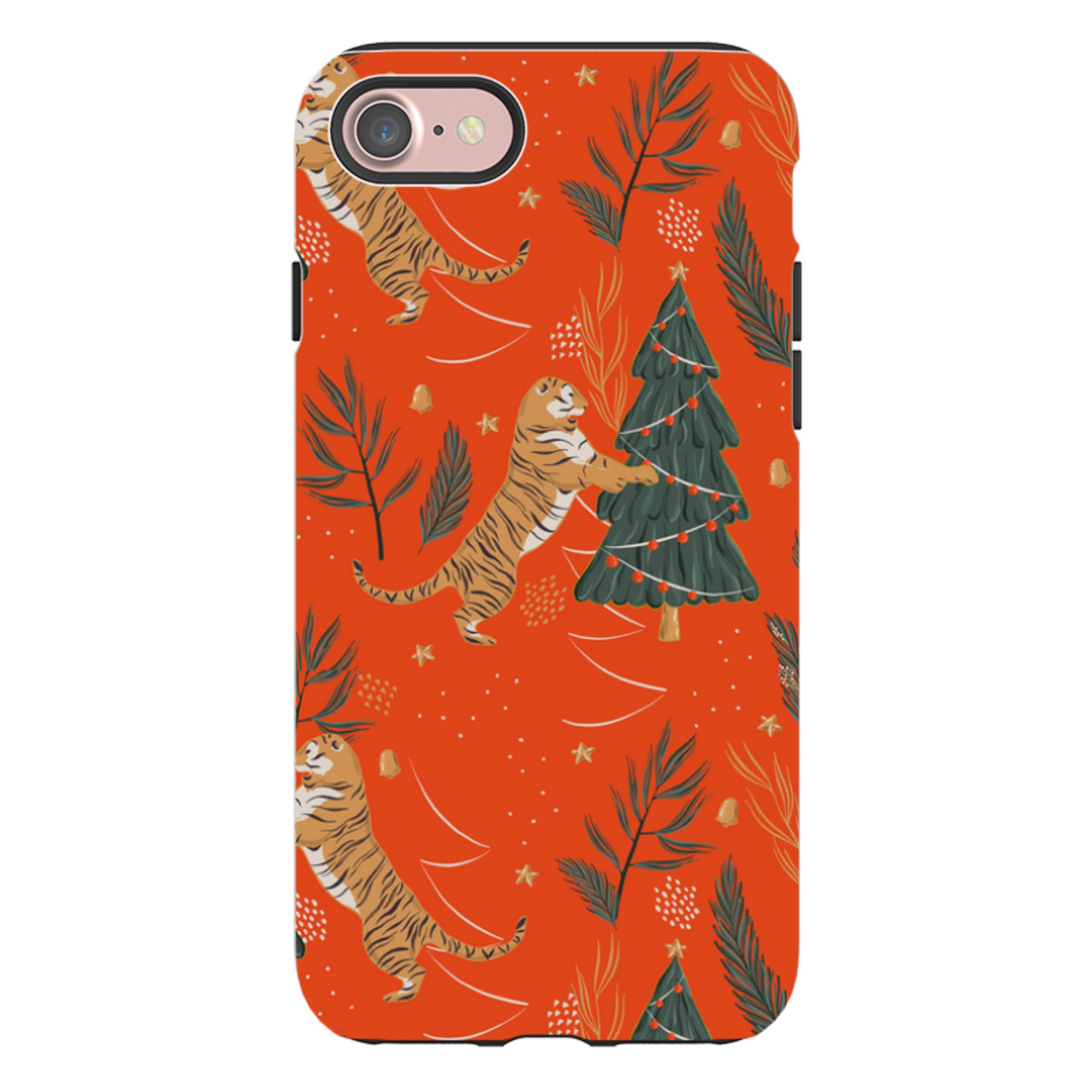 iPhone Tough Case - Wild Xmas