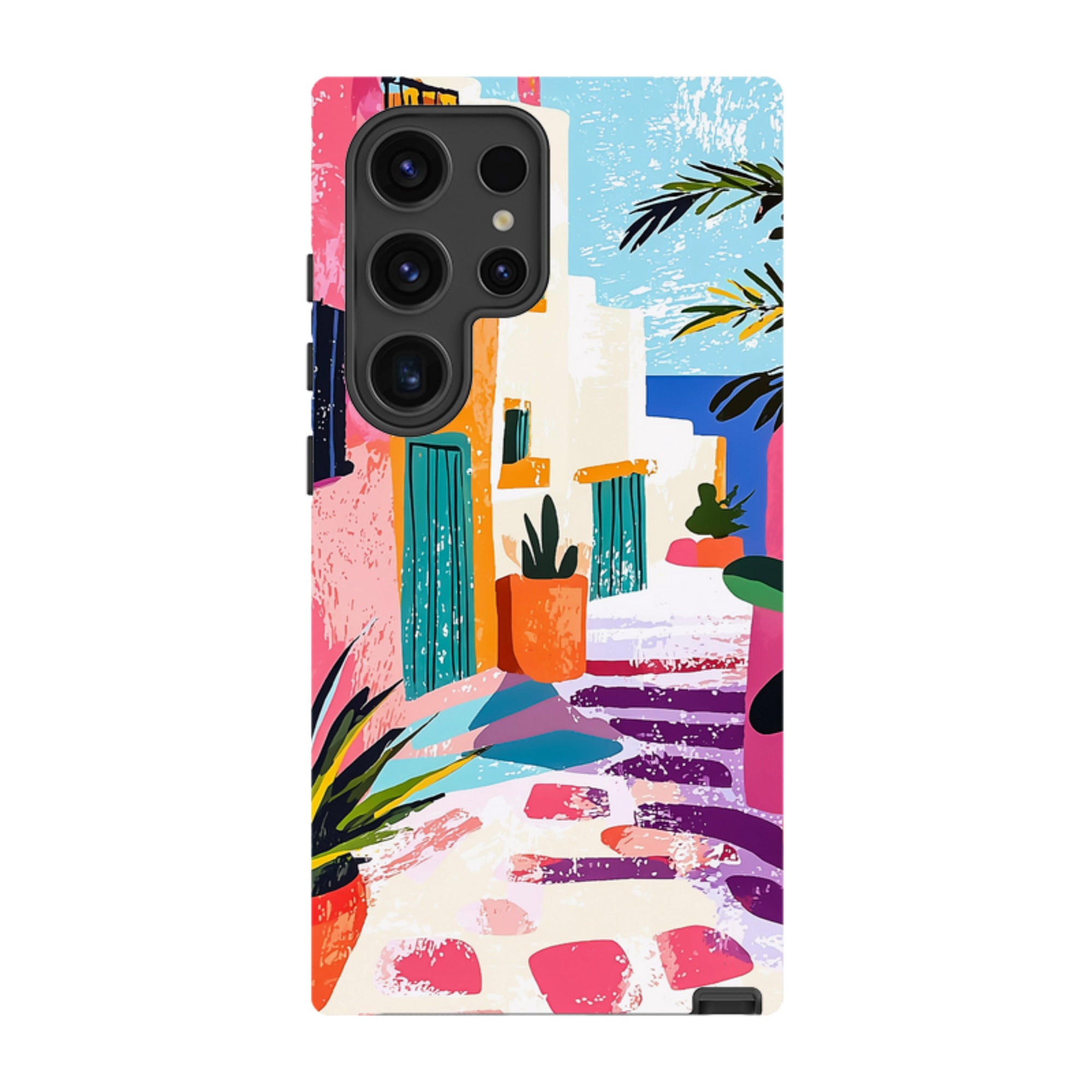 Samsung Tough Case - Marbella