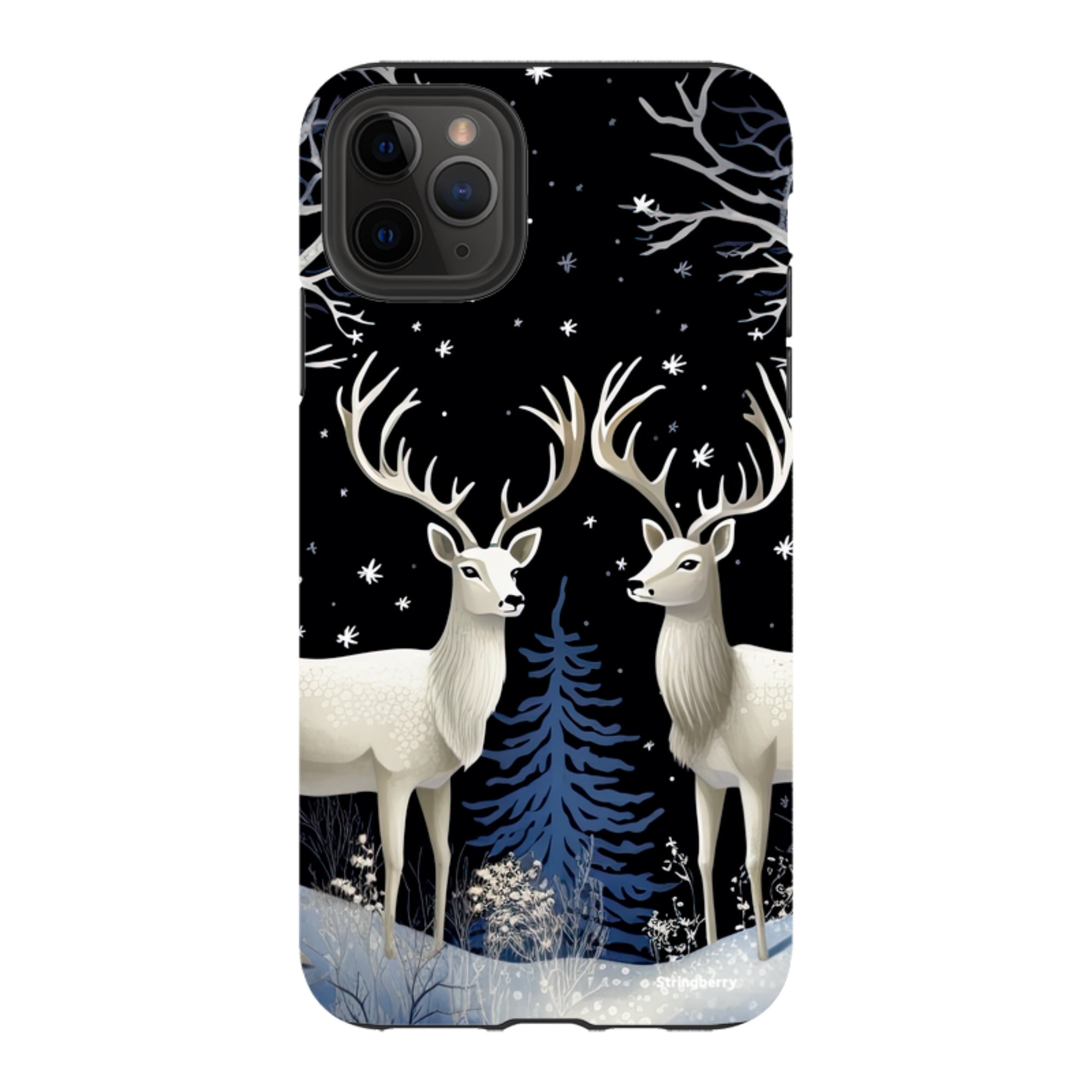 iPhone Tough Case - Dreams Of Winter