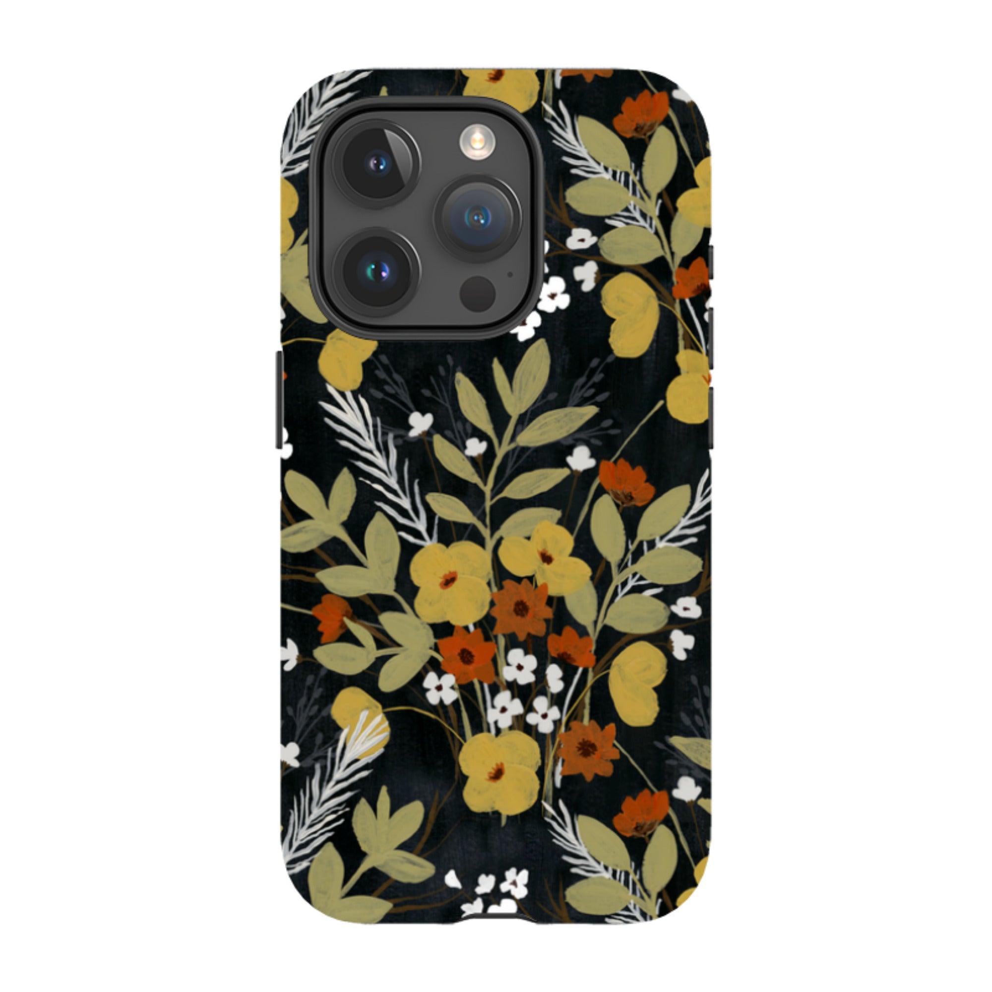 iPhone Tough Case - Fall Delight By Abby Jacobs